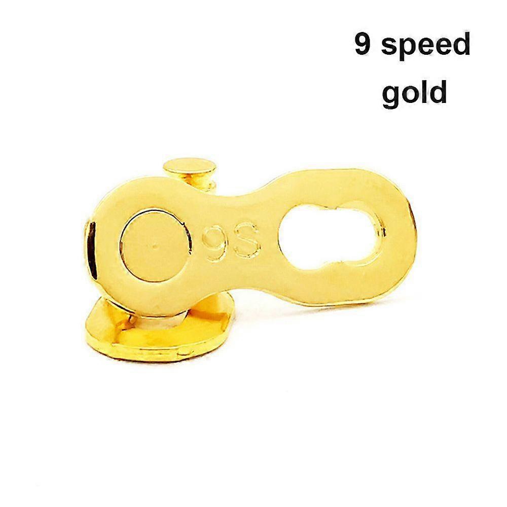 1 pair 6-8/9/10/11s Parts Magic Speed Chain Lock Set Bike Joint Bicycle Connector Quick Master Link