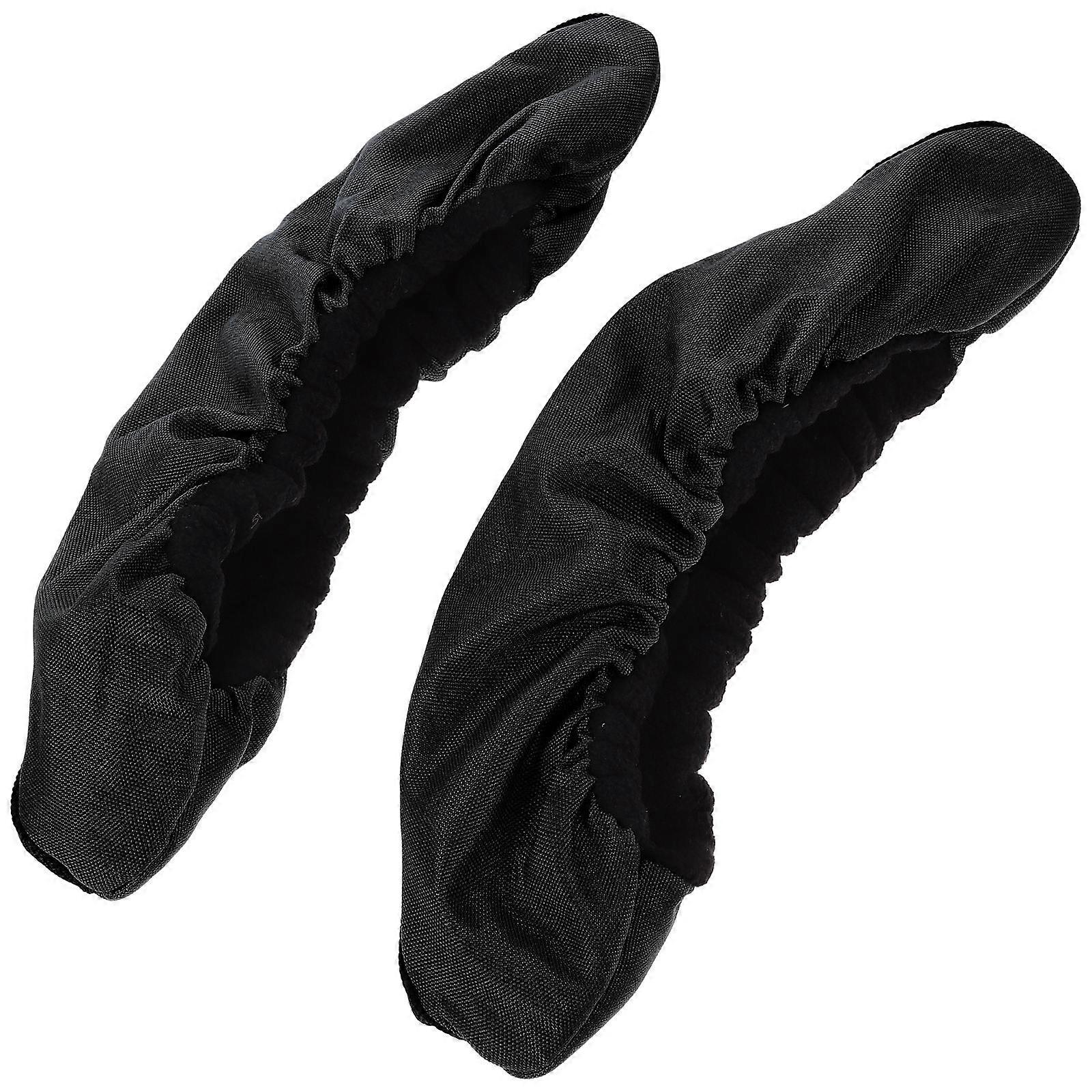 Skate Guards Skates Protector for Protection 1Pair Black Cover