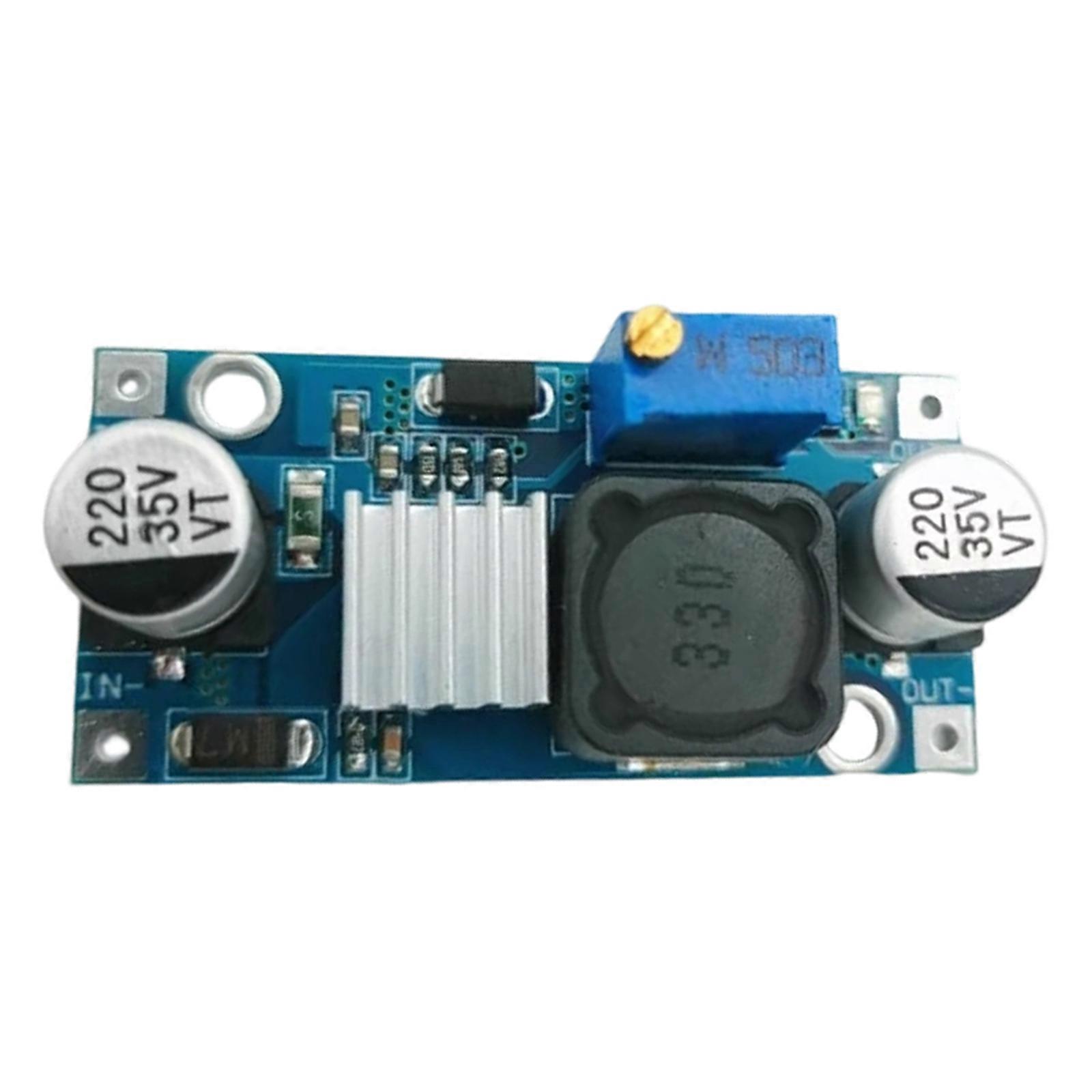DIRECT CURRENT DIRECT CURRENT Currency Power Supply Component 85% Efficiency Wide 7V 32V Input Extent Failure Security For Electronics Projects