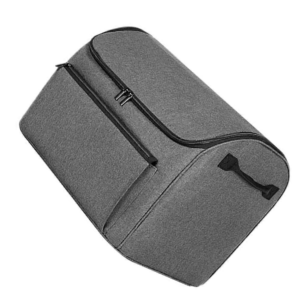 Portable Slow Cooker Carrier Bag for Storage Use with Multi-Use Compatibility