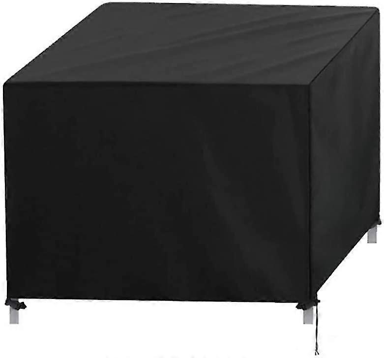 Gartenmöbelabdeckung, 420d Schutzhülle Planenabdeckung 170 * 94 * 70cm