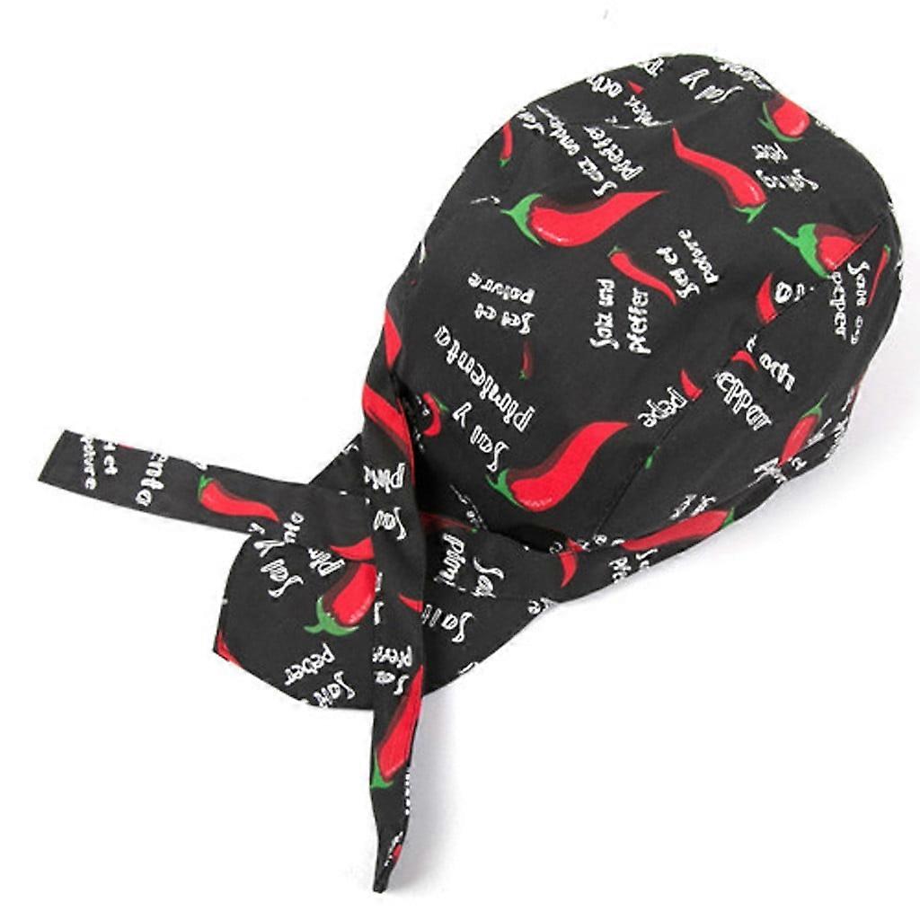 voss chef hat adult adjustable baker kitchen cooking chef cap