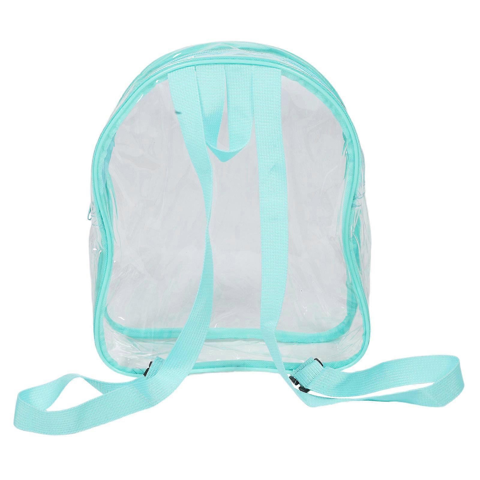 Clear Doll Storage Bag for Display Use with Transparent PVC Organizer