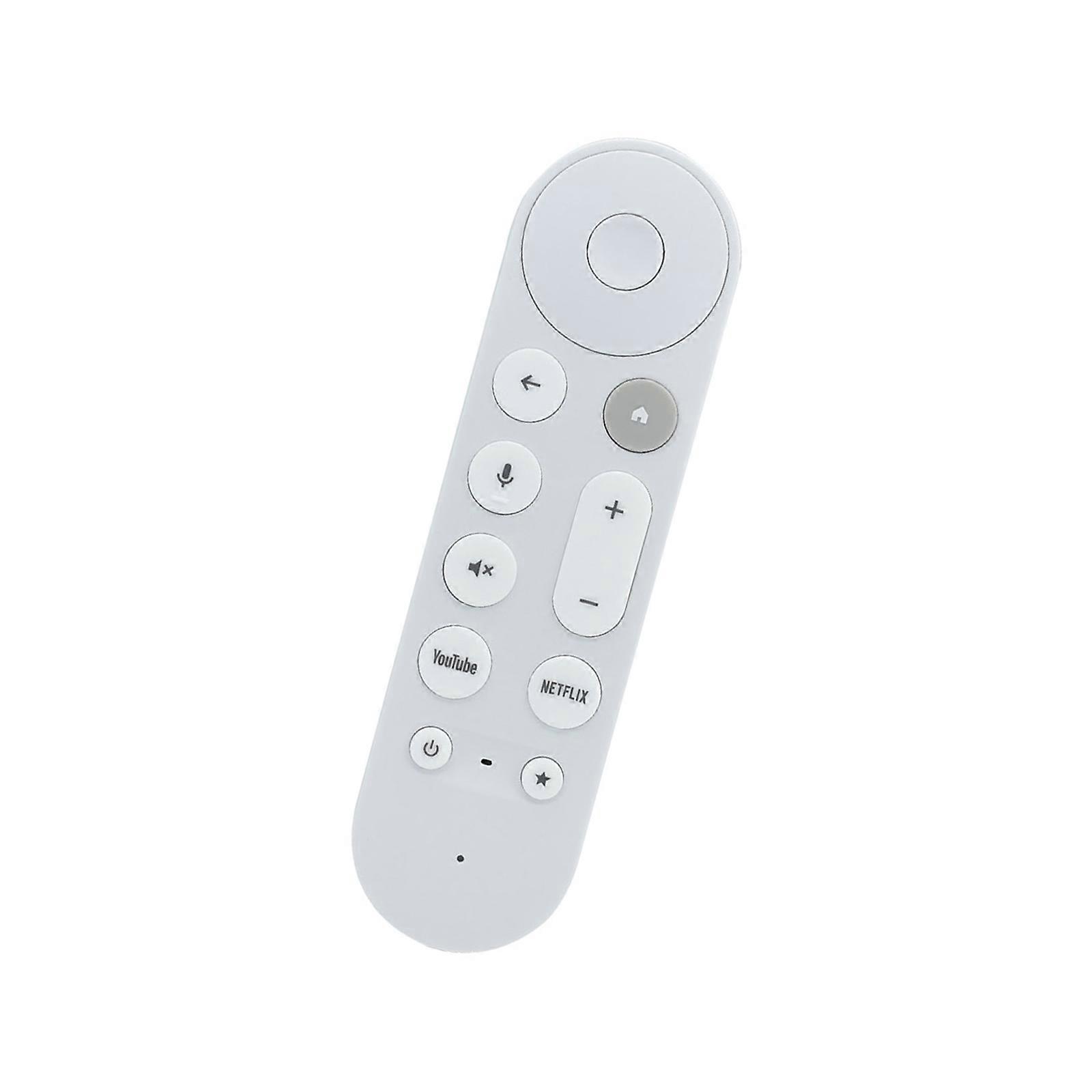 Ergonomic Voices Control Remote Suitable for Televisions High Compatibility Clicks Durability ABS Anti Slip Design Multicolor