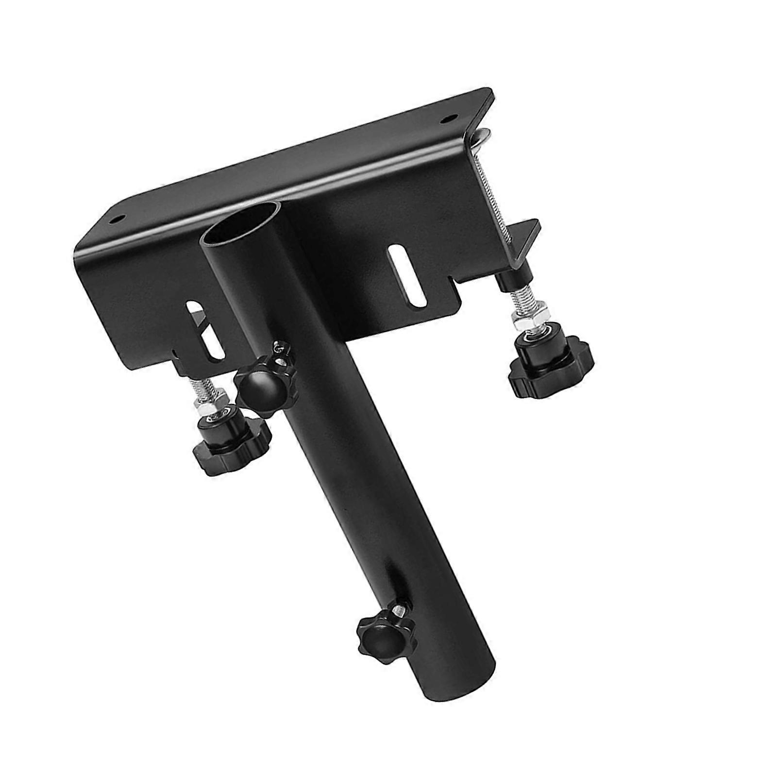 Helppo asentaa kuorma-auton sängyn lipputankojen pidikesarja Ei vaadi porausta Sopii useimpiin noukkimiin tulee kaikki asennustarvikkeet Monivärinen