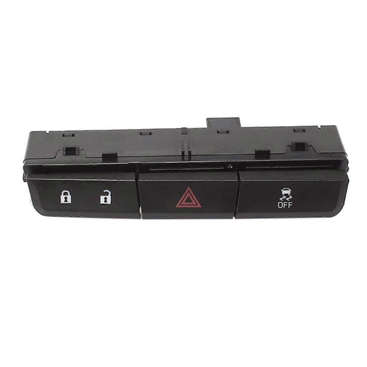 Warning Light Switch Emergency Switch Button Door Lock Switch 26265312 for Excelle GT15