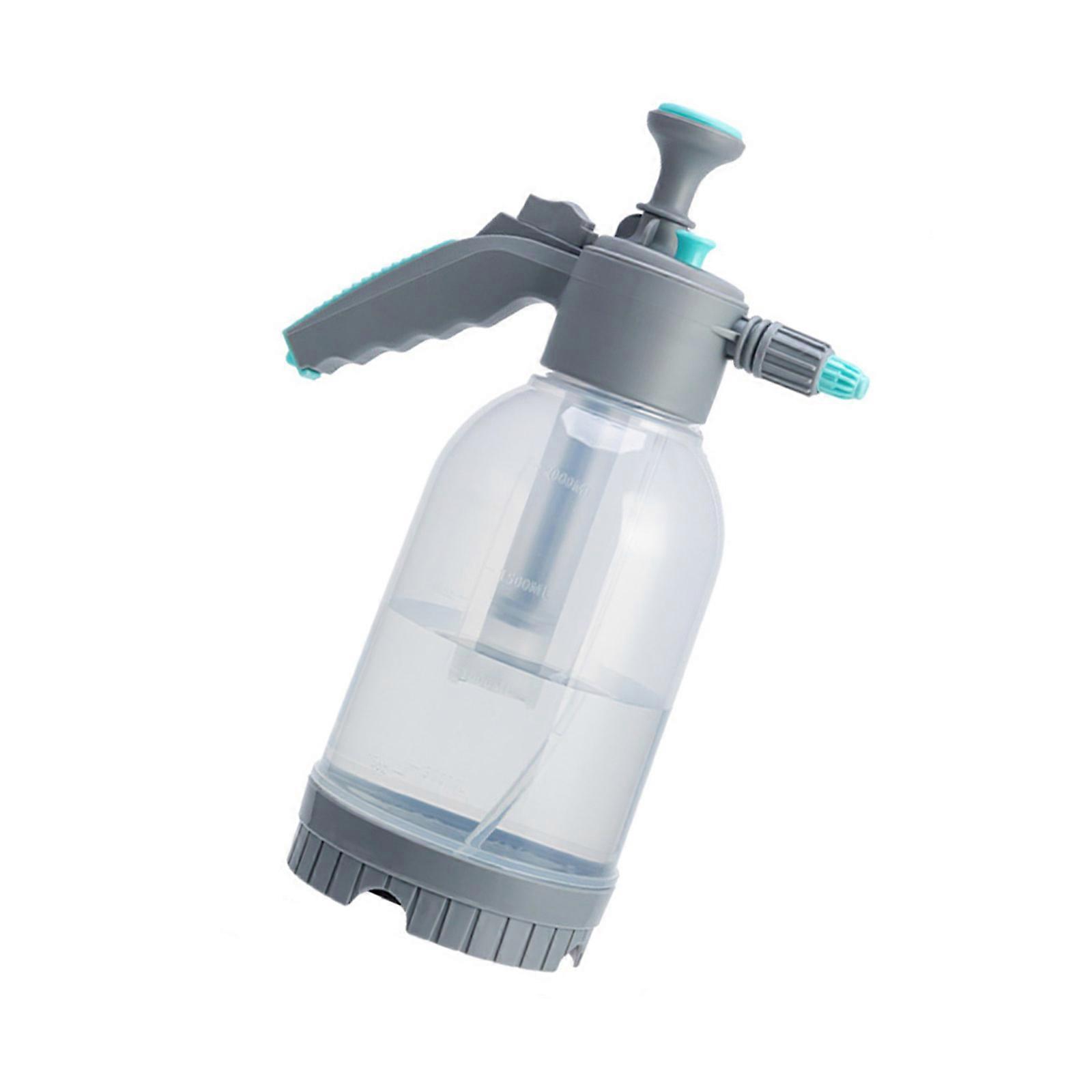 Portable Plastic Watering Can Efficient Water Saving Plastic Watering Pots Suitable For Various Plant Irrigation Needs Multicolor