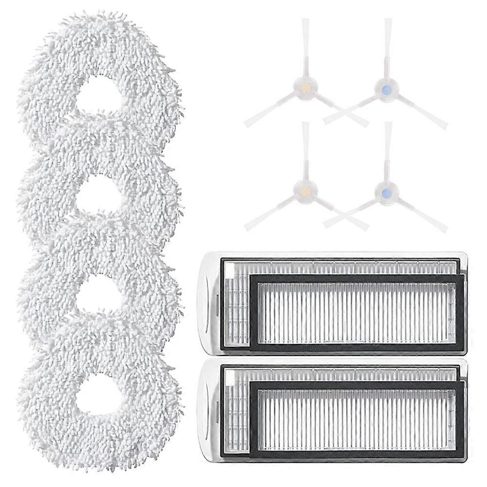 Suitable for G20S Sweeper S8 Max Ultra
Sweeping machine replacement