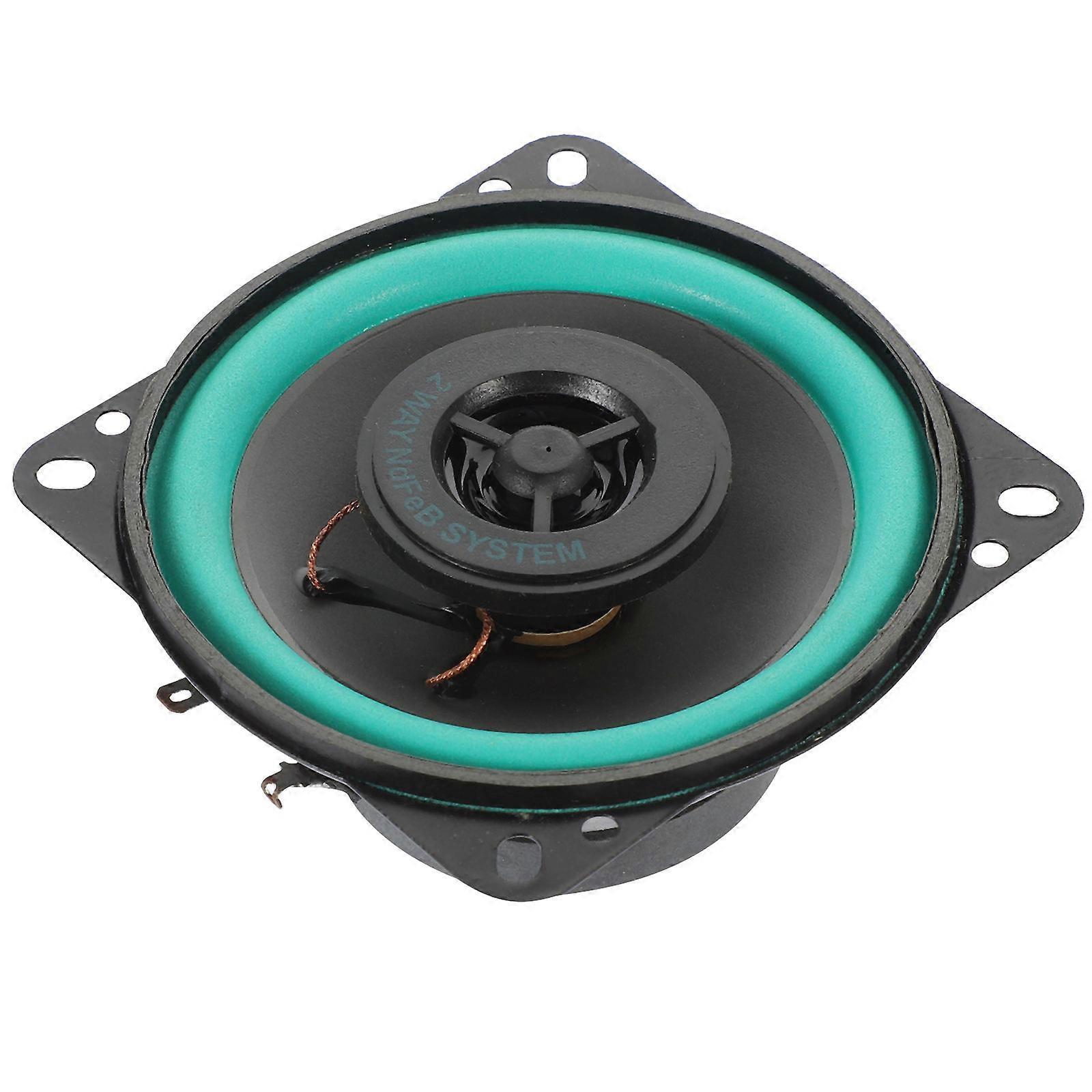 Luidspreker voor autoradio 4 inch bas autodeur luidspreker bas voertuig luidspreker