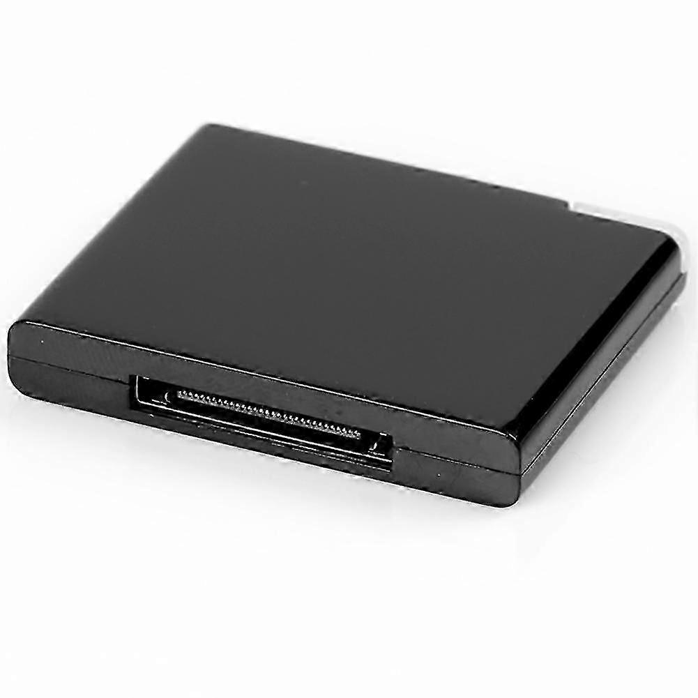 iPhone 30 Pin Dock Bluetooth Audio Receiver