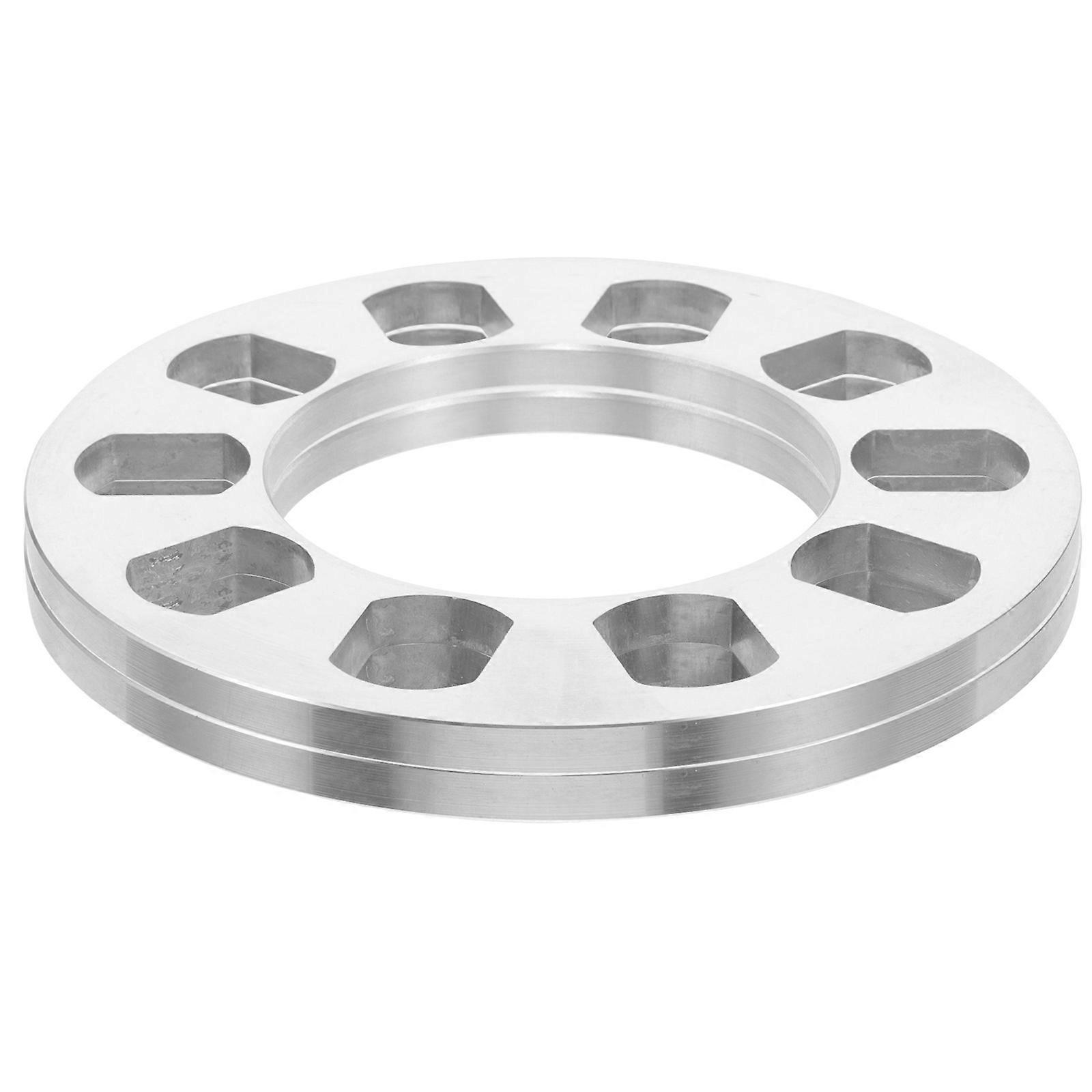 2 قطعة عجلة فاصل استبدال محور فاصل 5 ثقب معدني فاصل مركبة التبعي