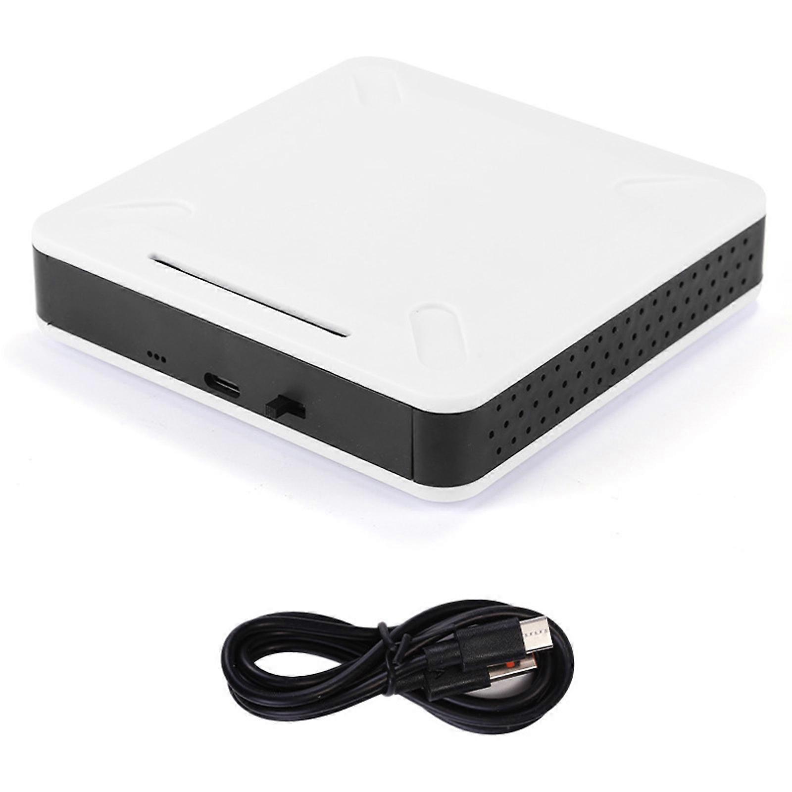 Schumann Waves Generator 7.83Hz Earth Resonance Frequency Device For Energy Purification Electromagnetic Harmonizer Multicolor