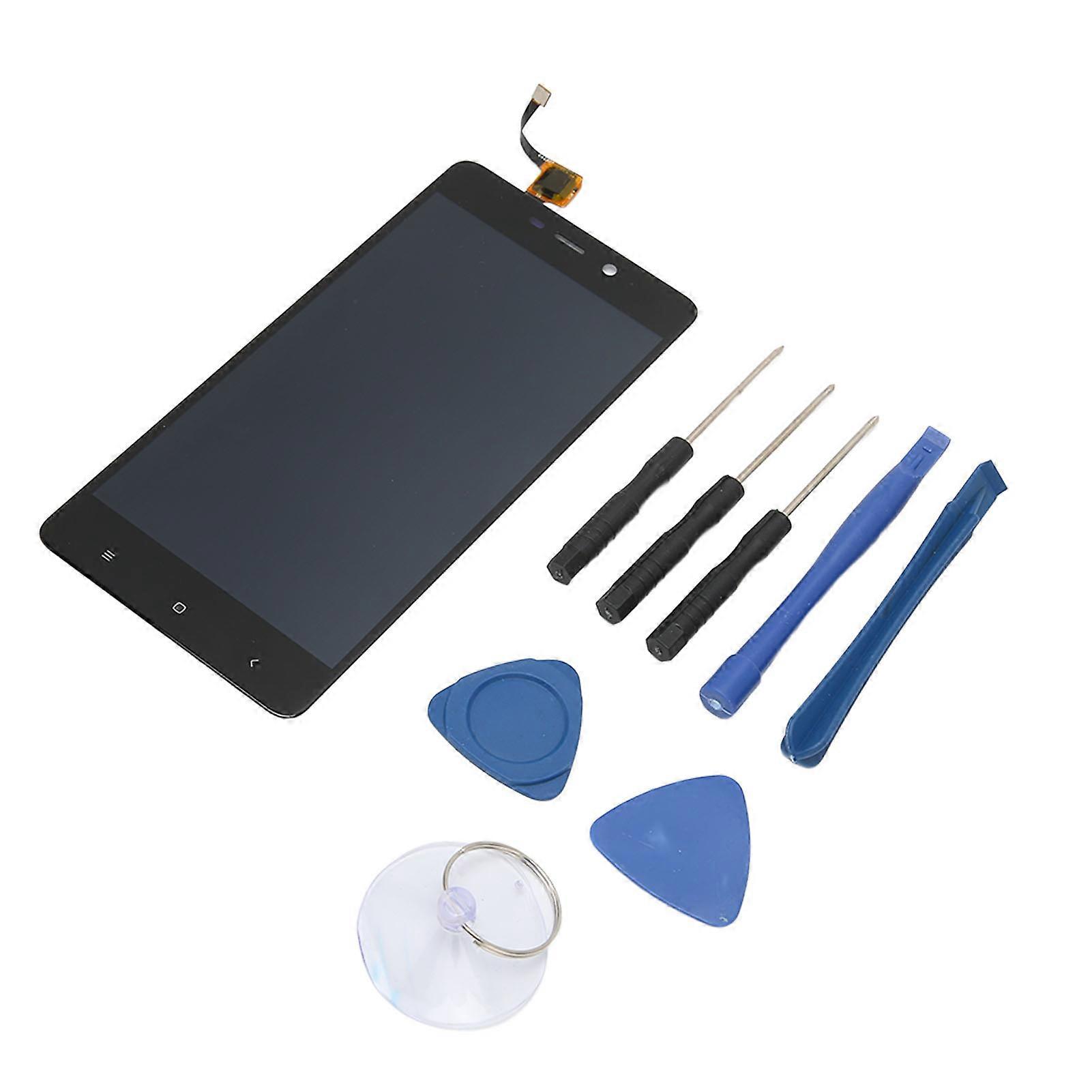 Screen Replacement LCD Display Touch Screen Digitizer Assembly with Disassembly Tool for Redmi 4Pro 4Prime
