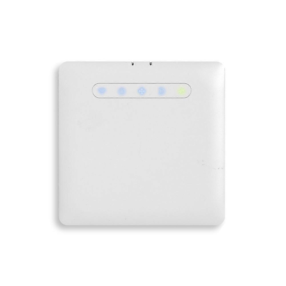 Smart Thermostat, Supports Ecowatt, Remote Control Via App, Compatible with Alexa & Google Home ZIGBEE