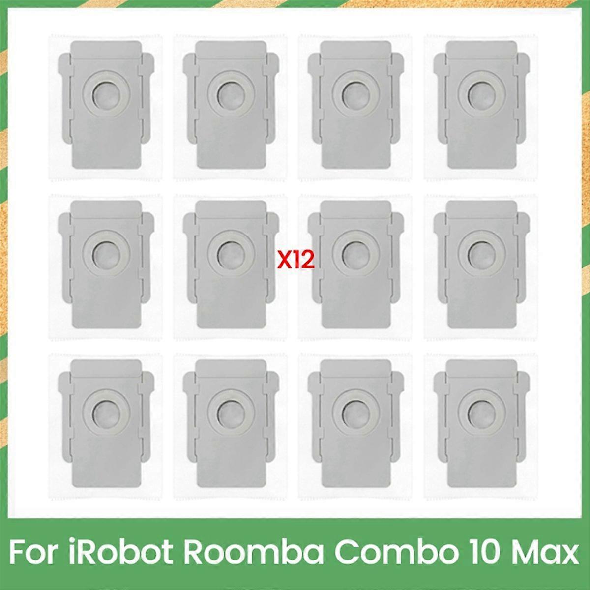 Støvsugerpose til Combo 10 Max reservedele 12 stk.