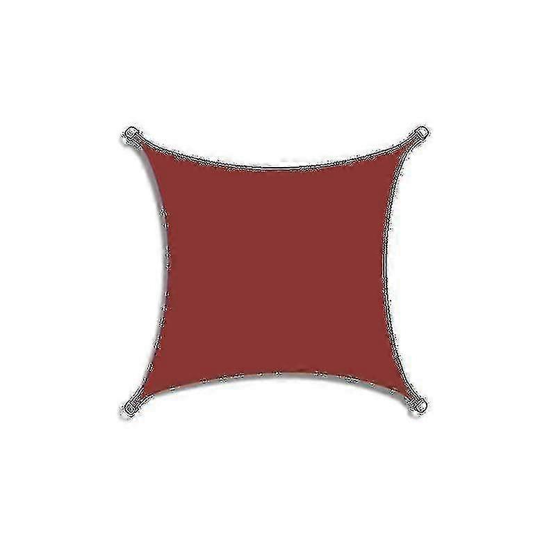 3 x 4 meter vandtæt solskyggesejl udendørs markiser til havegårdssejl pool partio solly f74