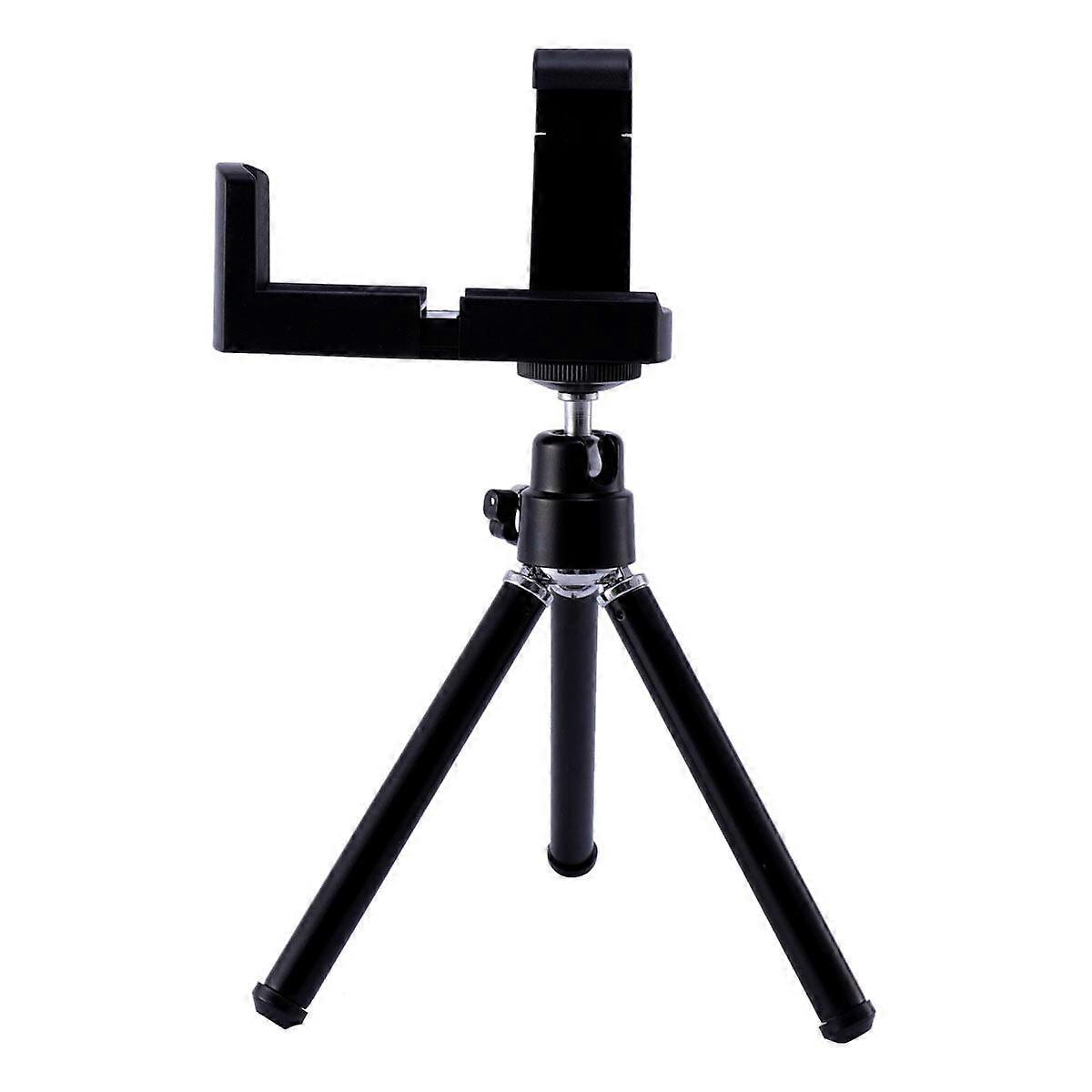 Mini Camera Small Tripod Live Broadcast Mobile Phone Holder