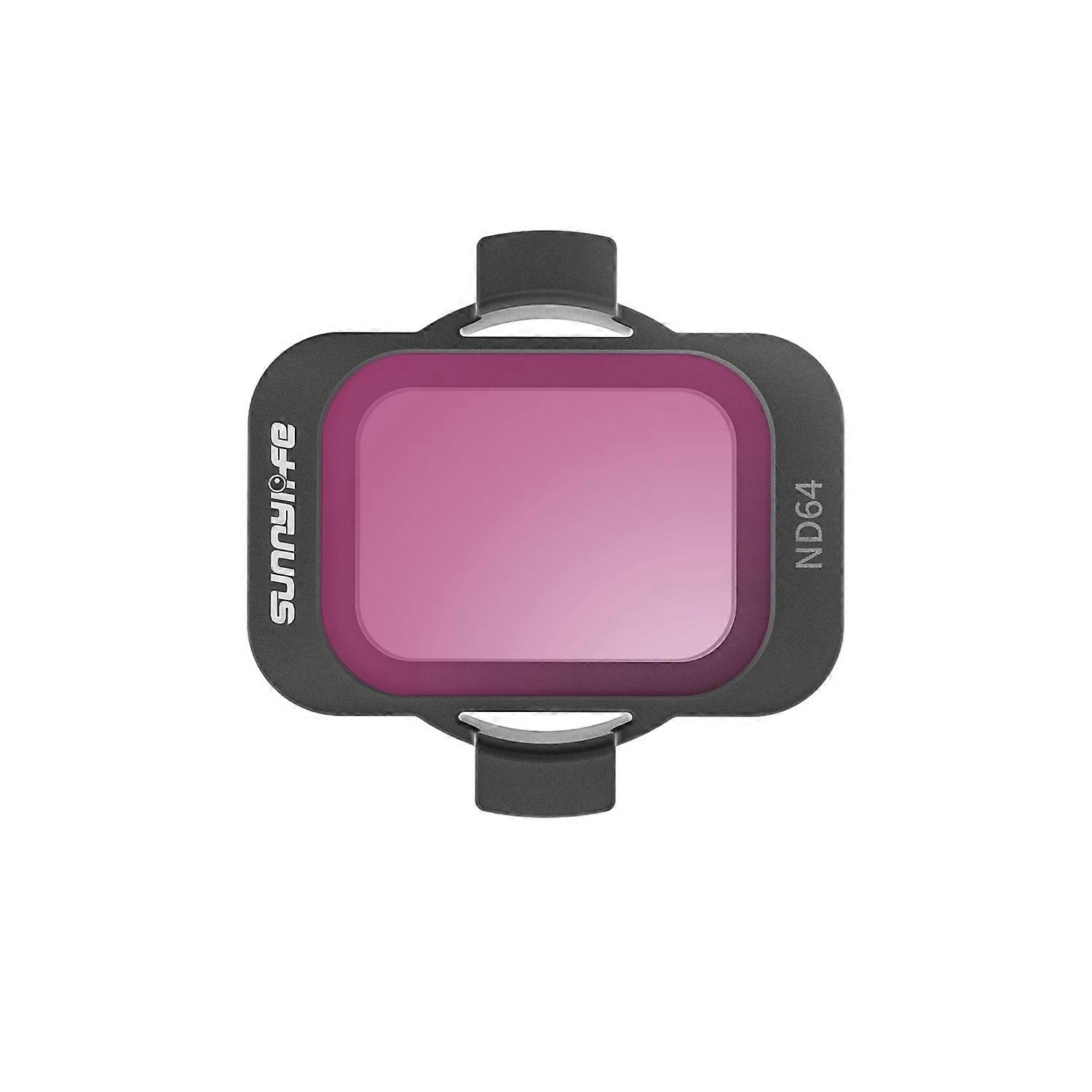 Camera Lens Filter ND64