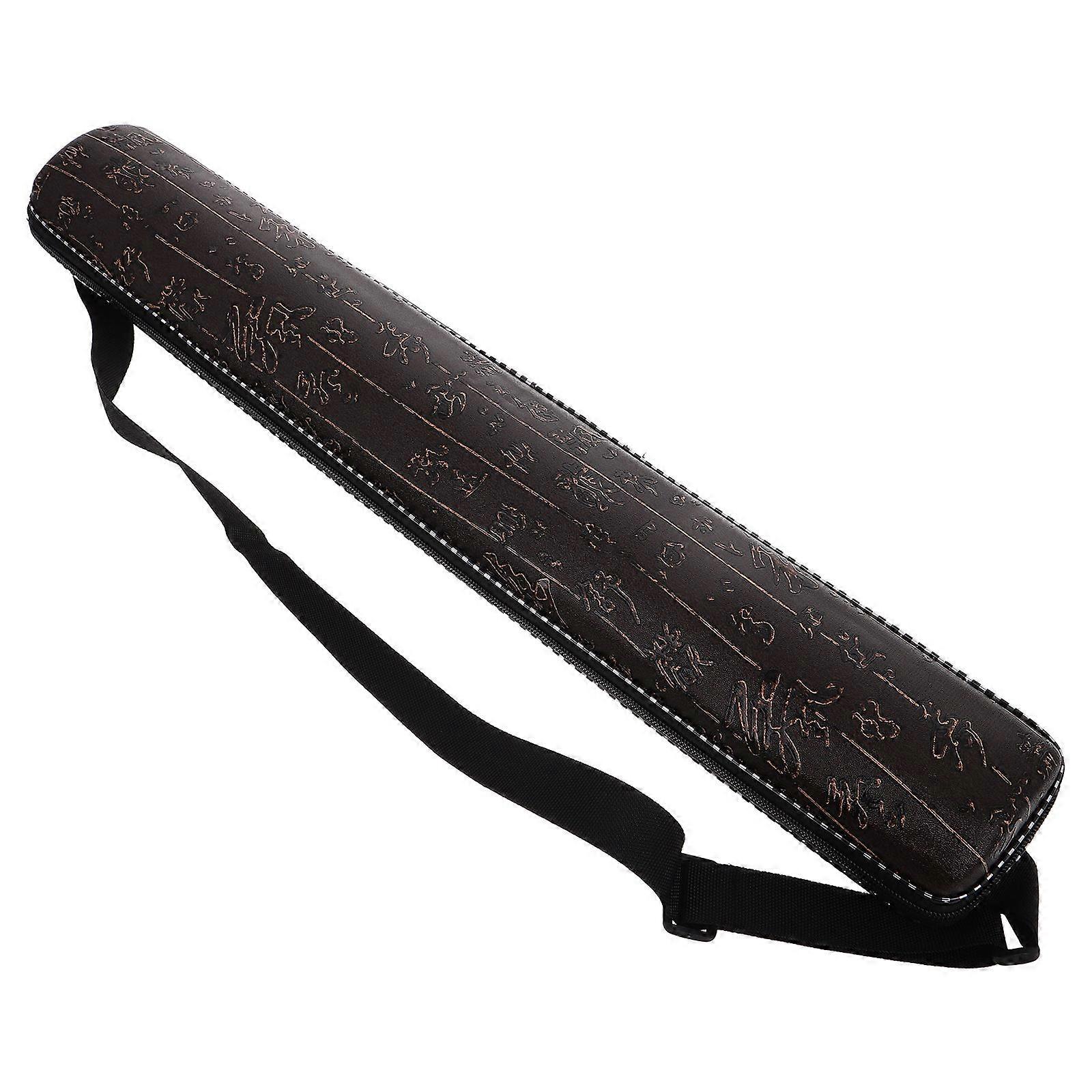 Flute Protective Bag with Zipper for Storage Use 1 Portable Wind Instrument Case