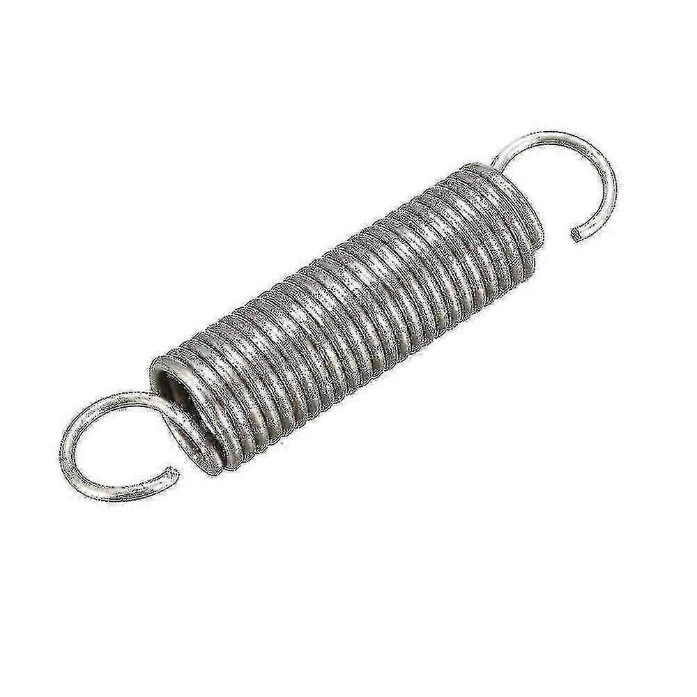 Double Hook Spring Extension Springs,compression Springs Spring Hook Spring(10 Pieces, Silver)