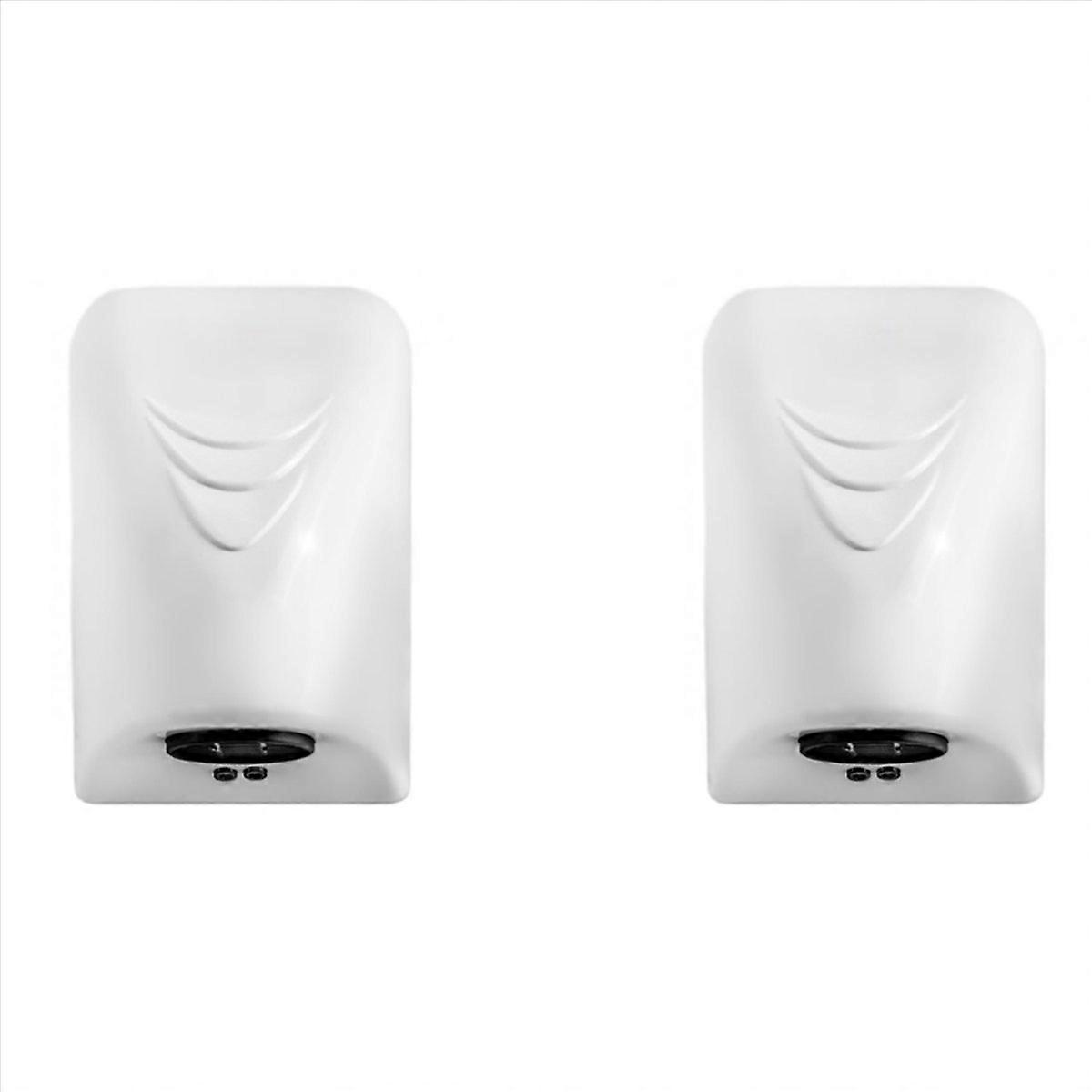 600W automatisk elektrisk varmeovn vindhåndtørker EU-plugg