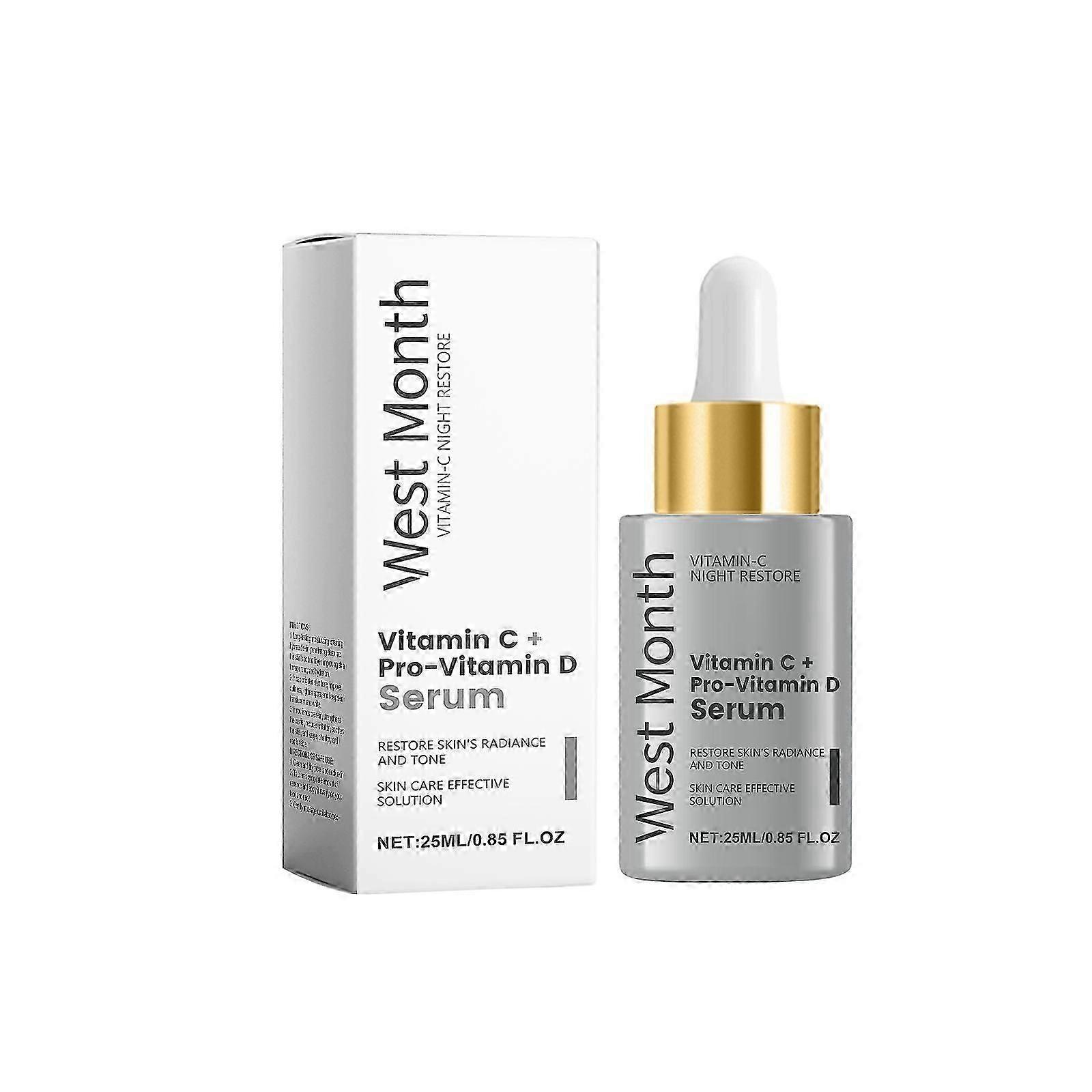 Revitalizing Vitamin C Serum with Jojoba Oil