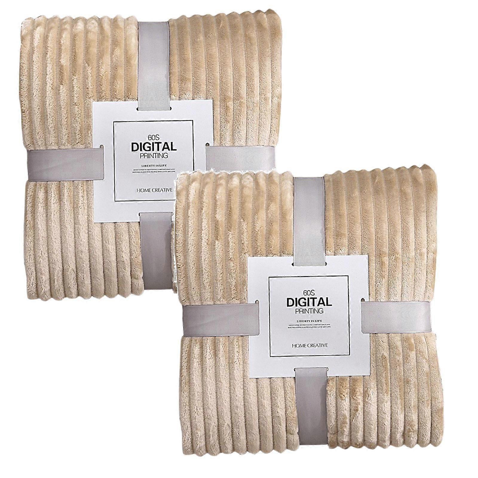 Xubond Fabric, Hugging Blanket Is Suitable For Sofas Bedsblankets Soft And Plush Lightweight Blanket, Throw Blanket