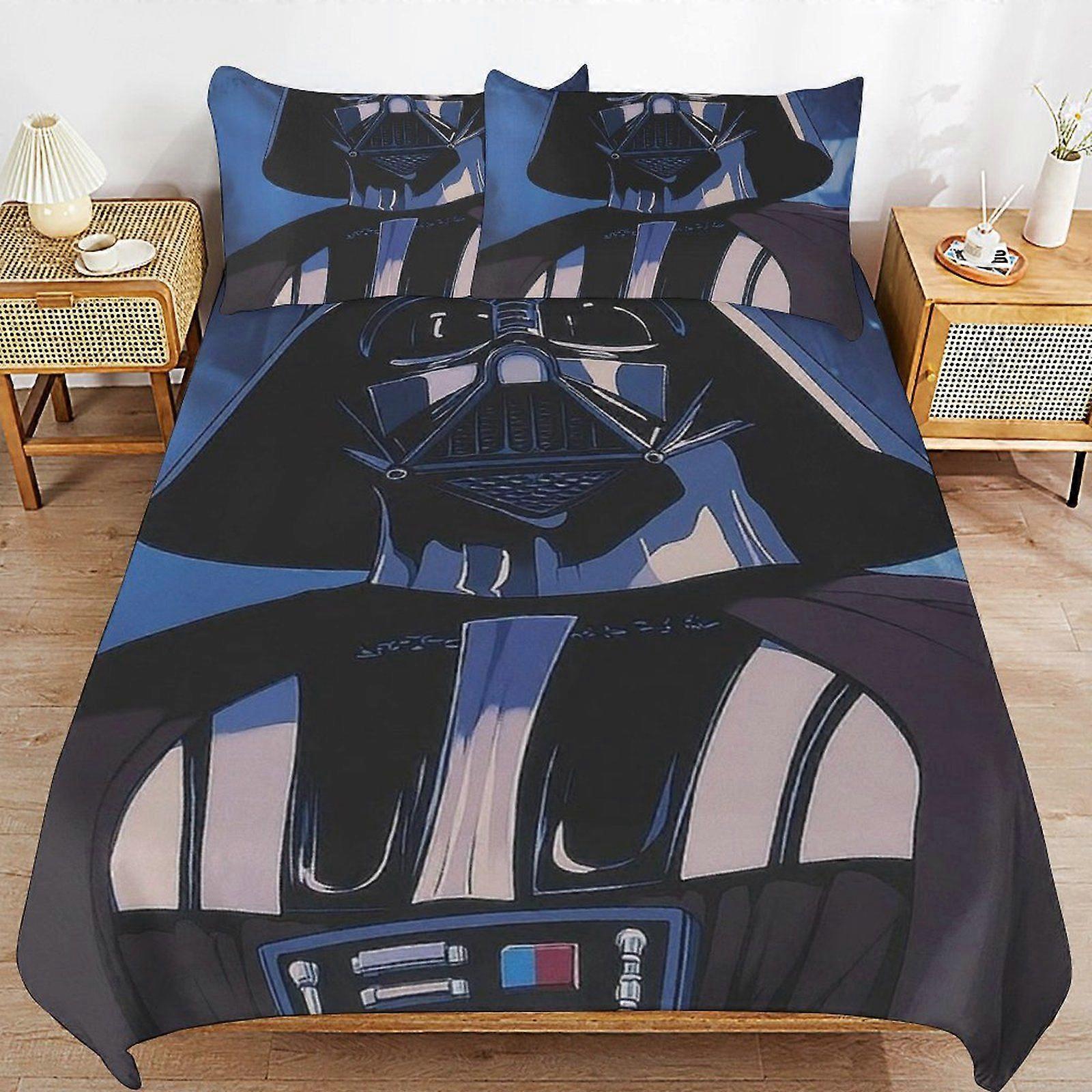 1117BY Star Wars Warm Sleep Support Easy Handling Soft Build Hotel Grade Structure Duvet Cover Sets Routine SQ1117
