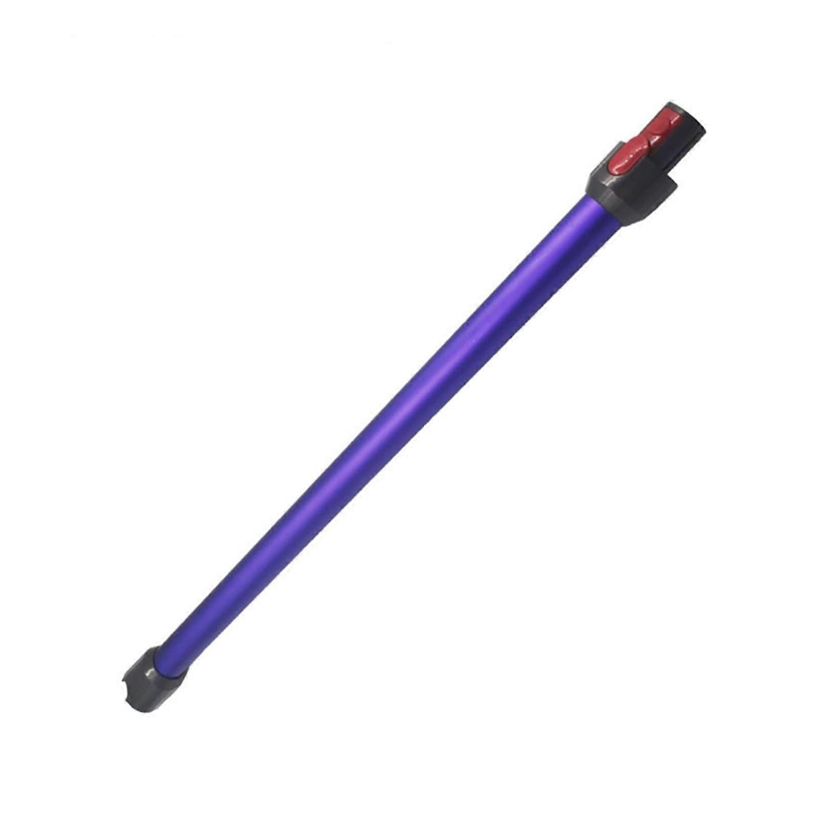 Extension Wand for Dyson V7 V8 V10 V11, Adjustable Telescopic Rod, Durable Metal Tube, Purple