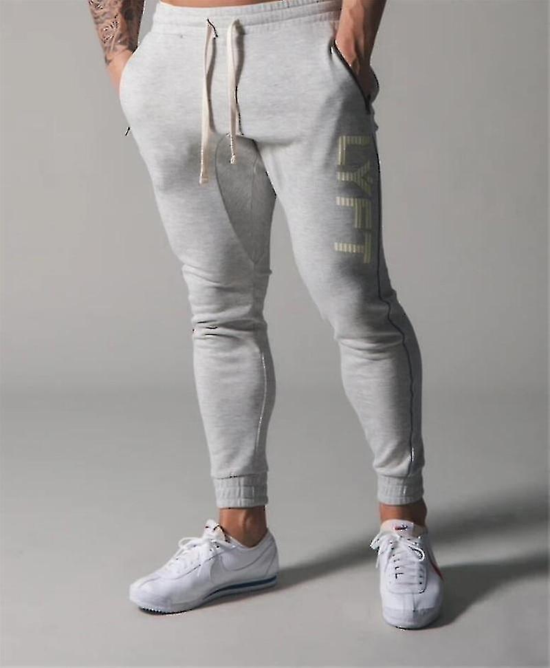 Jogging Sport Sweatpants Running Cotton Track Pants