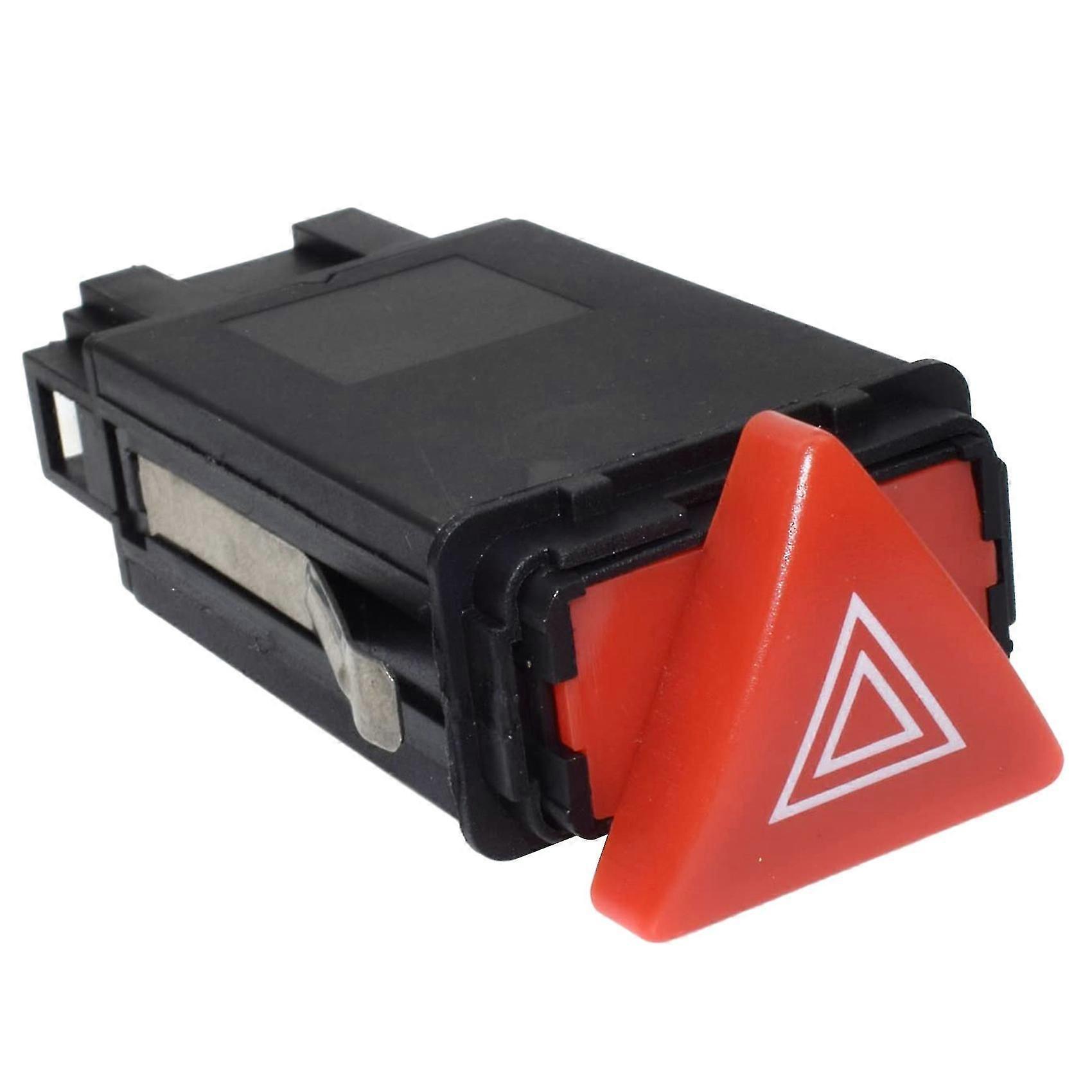 suitable for Hazard Light Warning Flash Switch for - A3 8L 1 1996-2001 8L0941509J