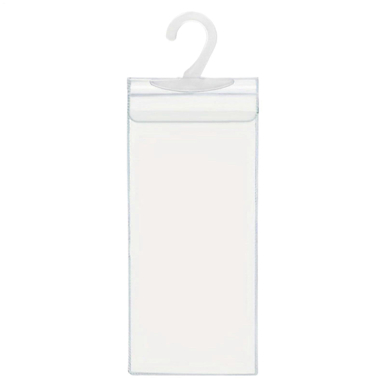 Handicap Parking Placard Holder Clear Transparent Display for Rear View Mirror and Car Visor