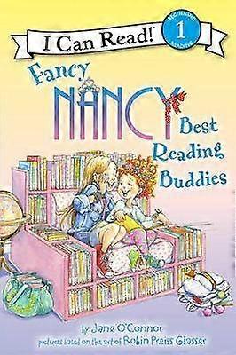 Fancy Nancy: Best Reading Buddies