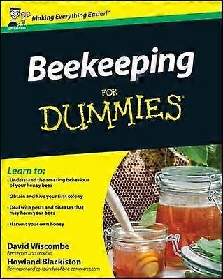 Beekeeping For Dummies UK edition