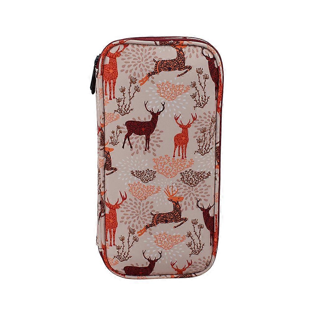 Crochet Tools Container Organizer for 3Pcs DIY Wool Handbag Storage Bag