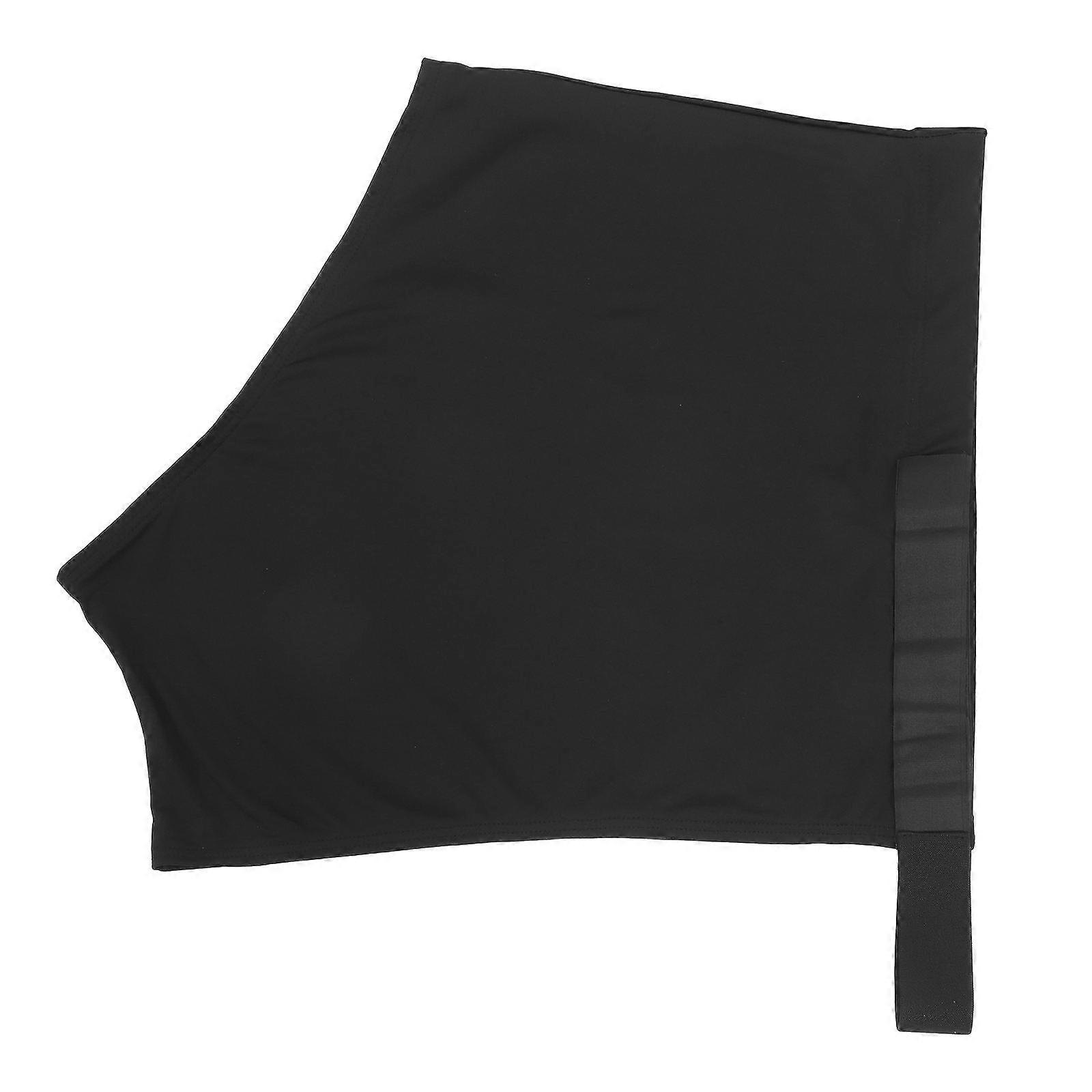 Anti-Chafe Horse Shoulder Guard Comfortable Chest Shield For Competition And Obstacle Course Elastic Spandex 1Pack