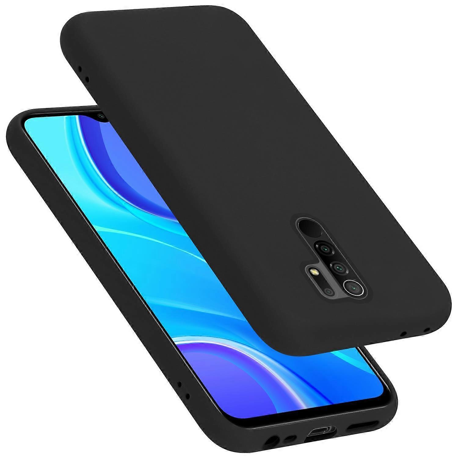 Xiaomi RedMi 9 Case TPU Protective Case - Liquid Design