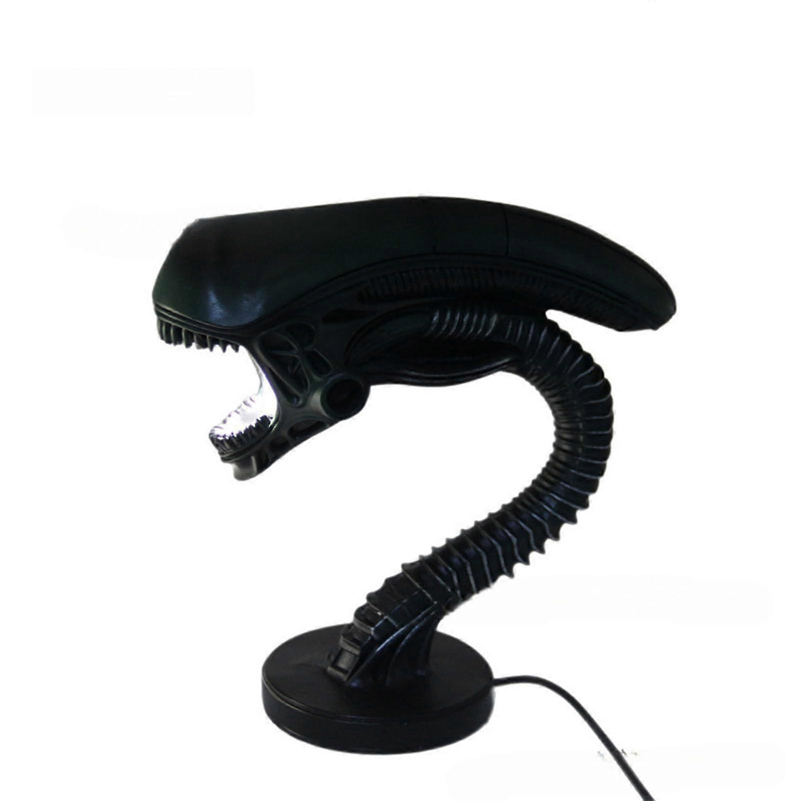 Alien Lamp with Unique Alien Theme Design, Energy Saving LED Light for Home or Office Decor