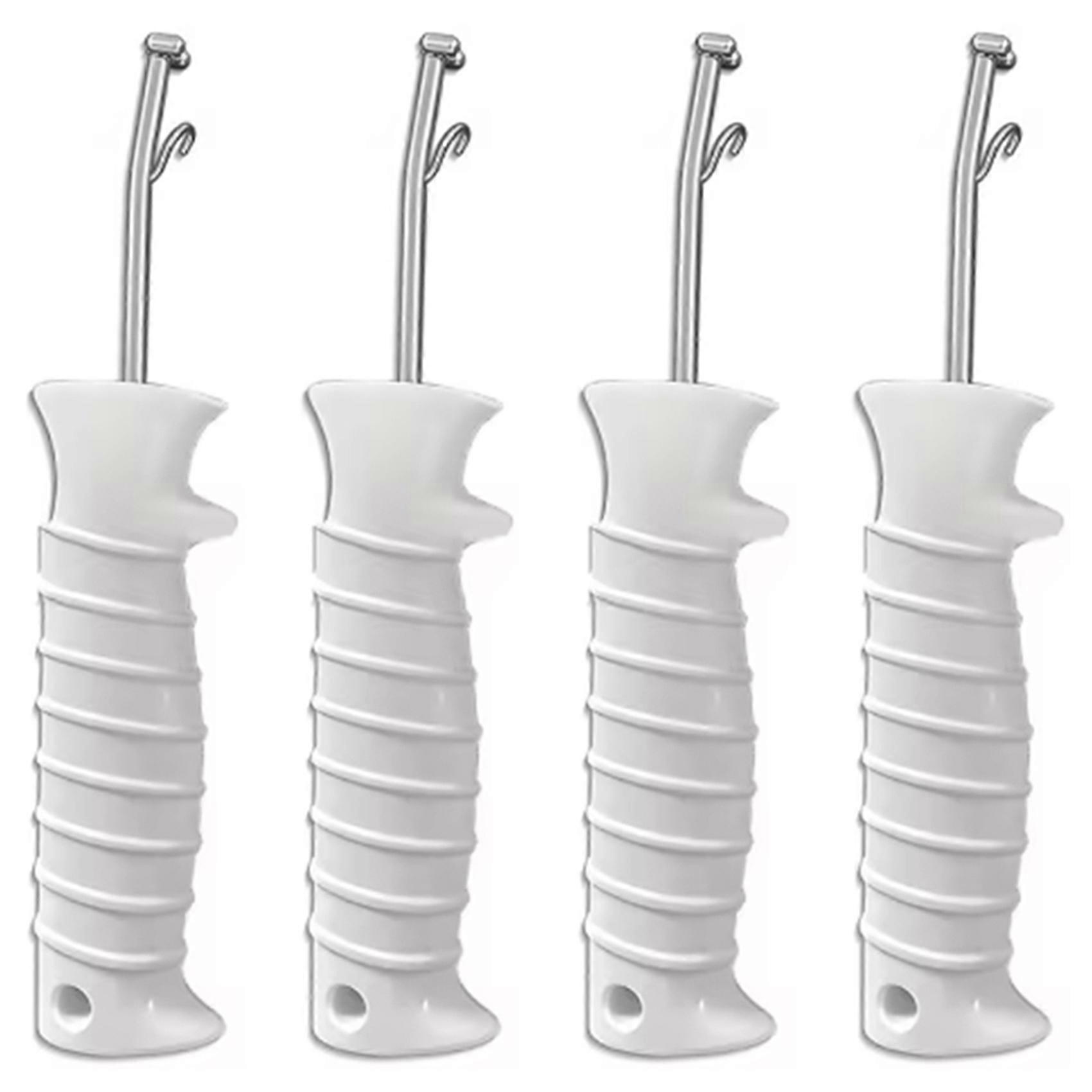 4X Release Fish Hook Extractor Fish Hook Remover Fishing Hook Quick Removal Device Security Extractor