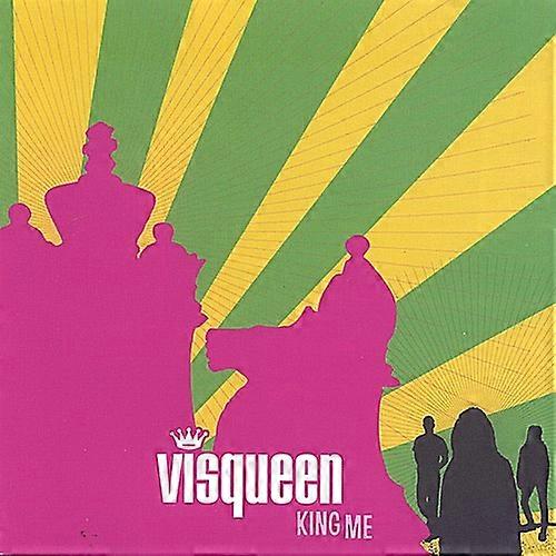 Visqueen - King Me  [COMPACT DISCS] USA import
