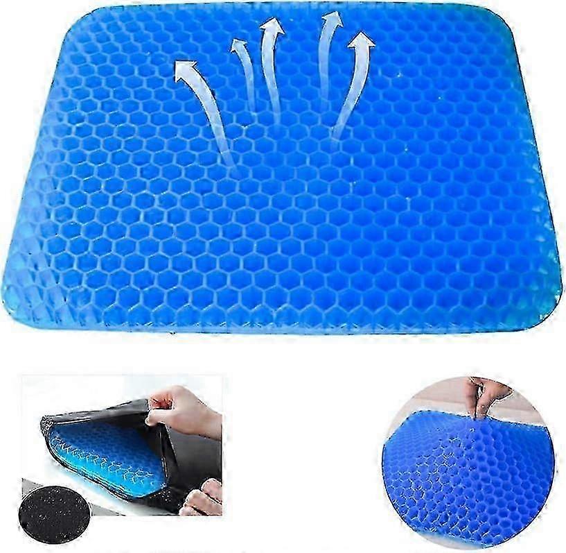 Multifunctional Gel Cushion 38*33*3cm