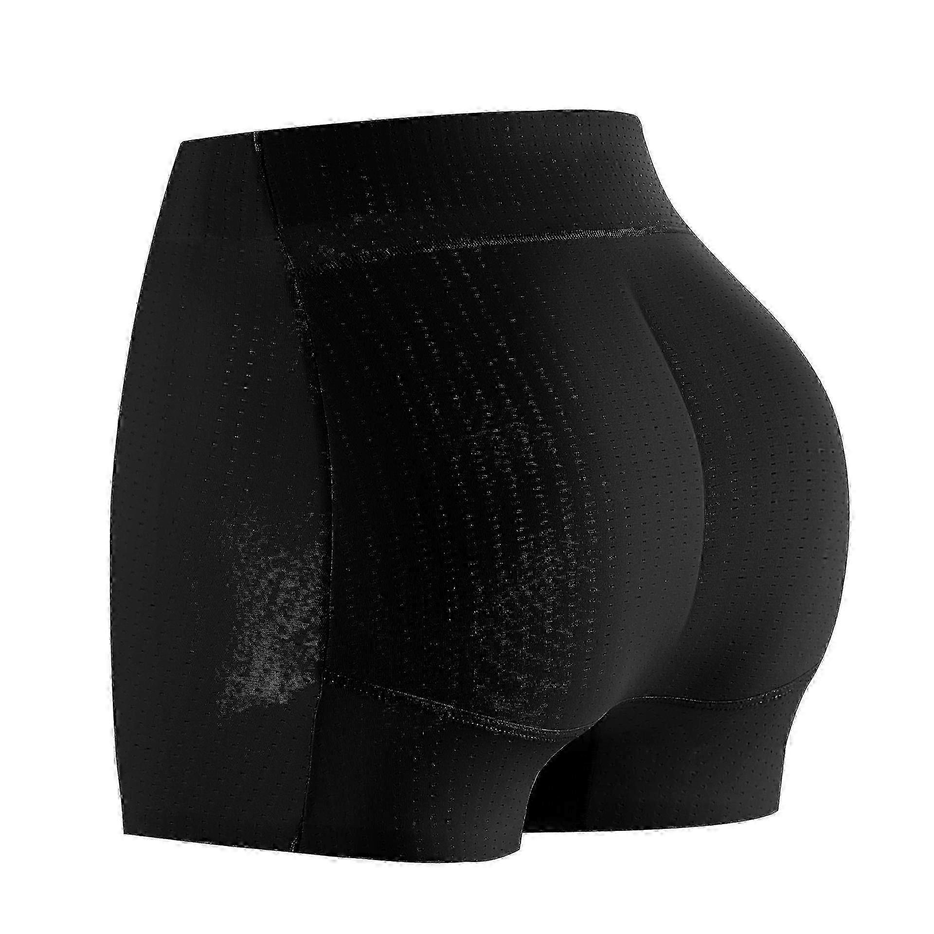 Hoftepolstring for kvinner Latex rumpeløftende shapewear