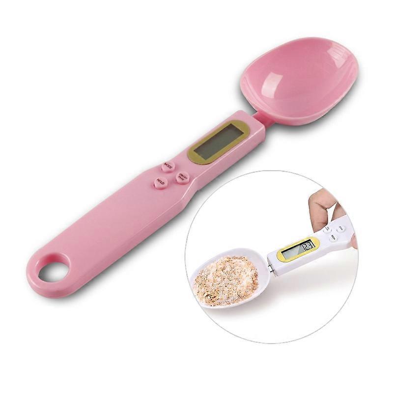 NS-S3 Portable Kitchen Measuring Spoon Food Scale Multi-Function Electronic Digital Spoon Scale with