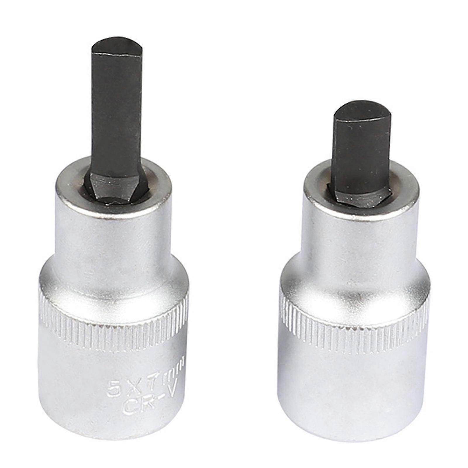 Professional Strut Nut Socket Sturdy Easy To Operate Compact Spreader Socket Set For Car