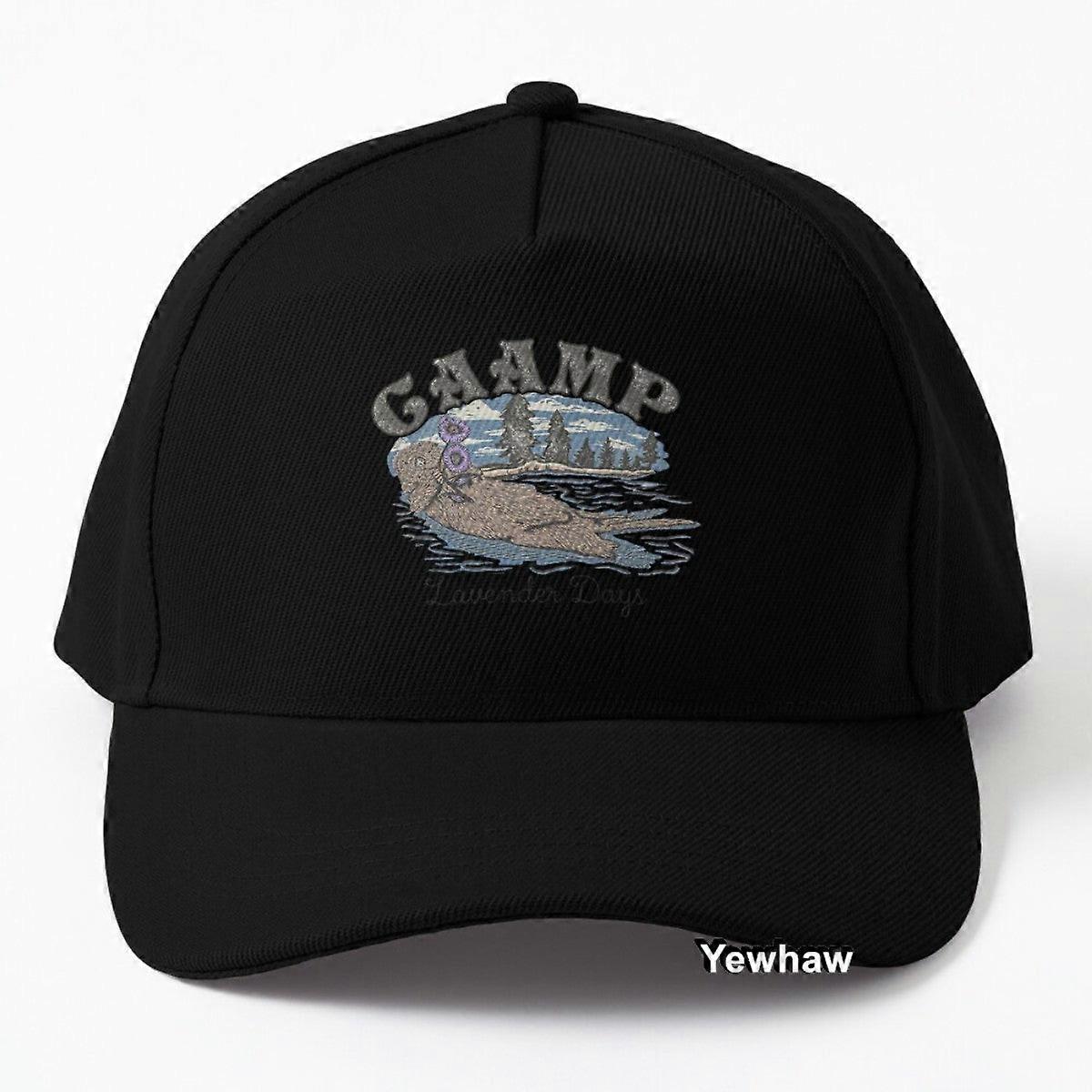 Caamp Band Baseball Cap Music Vintage