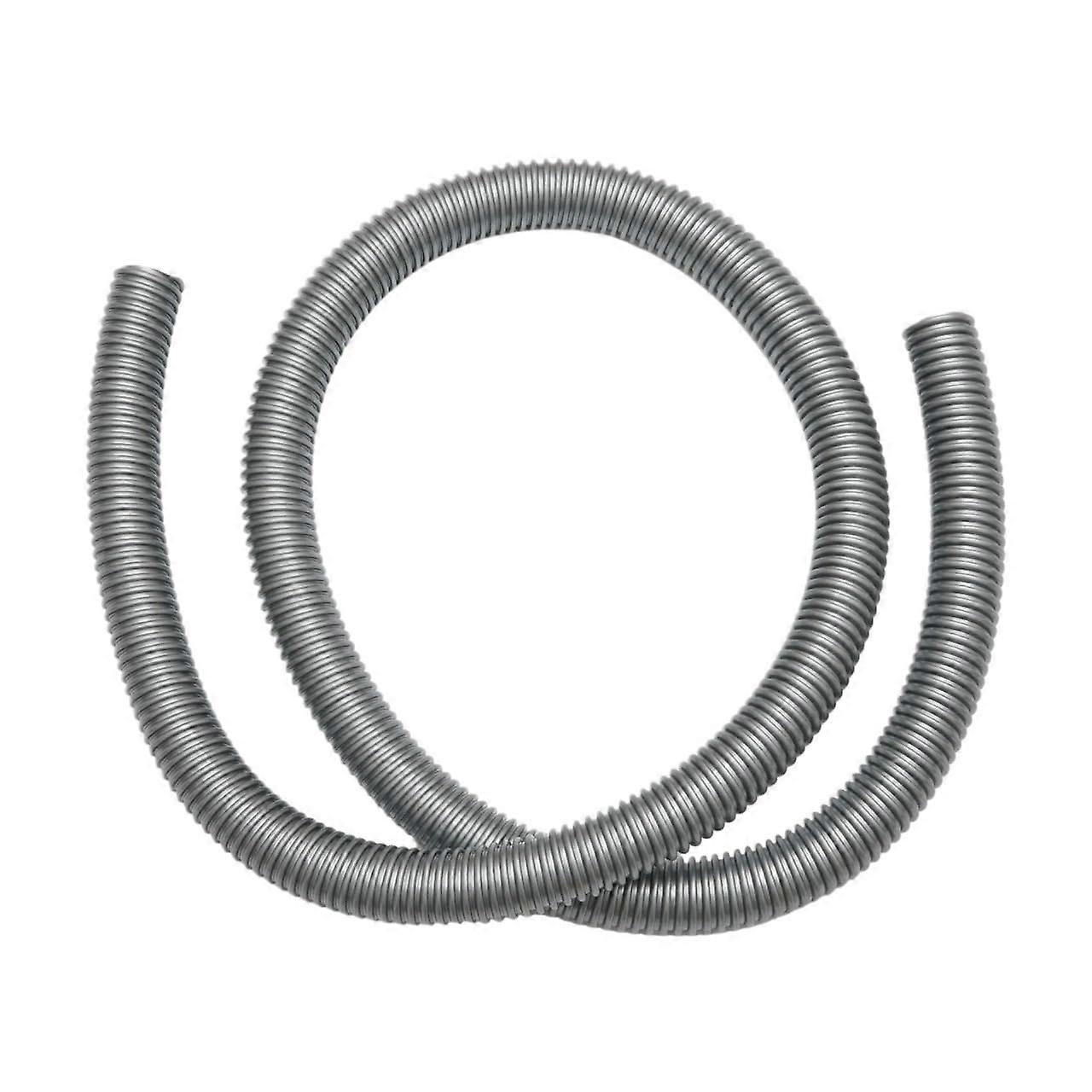 Universal Vacuum Cleaner Hose 2m 32mm Flexible Corrugated Replacement Pipe for Multiple Brands