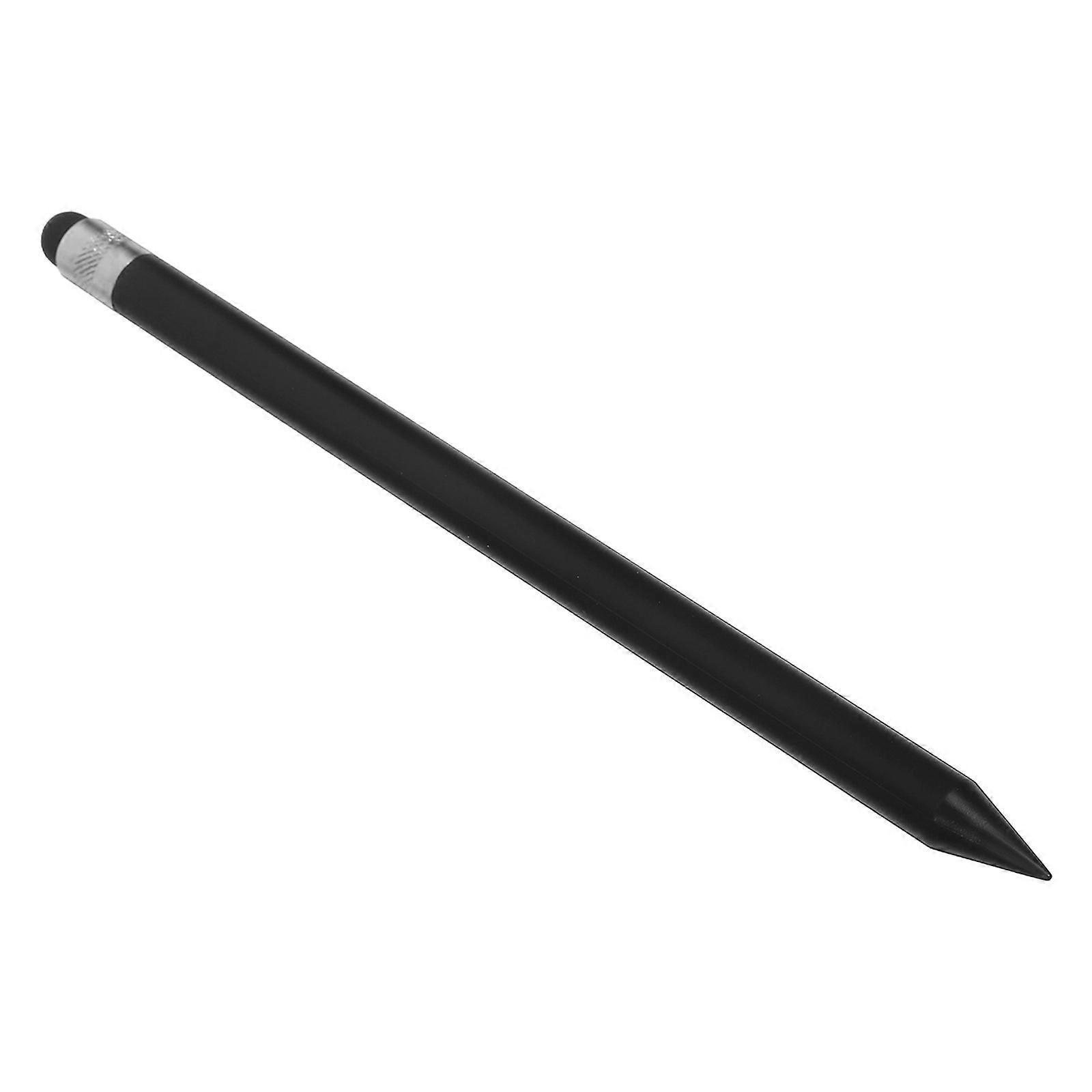 Capacitive Pen Handwriting Stylus for Writing Use Black