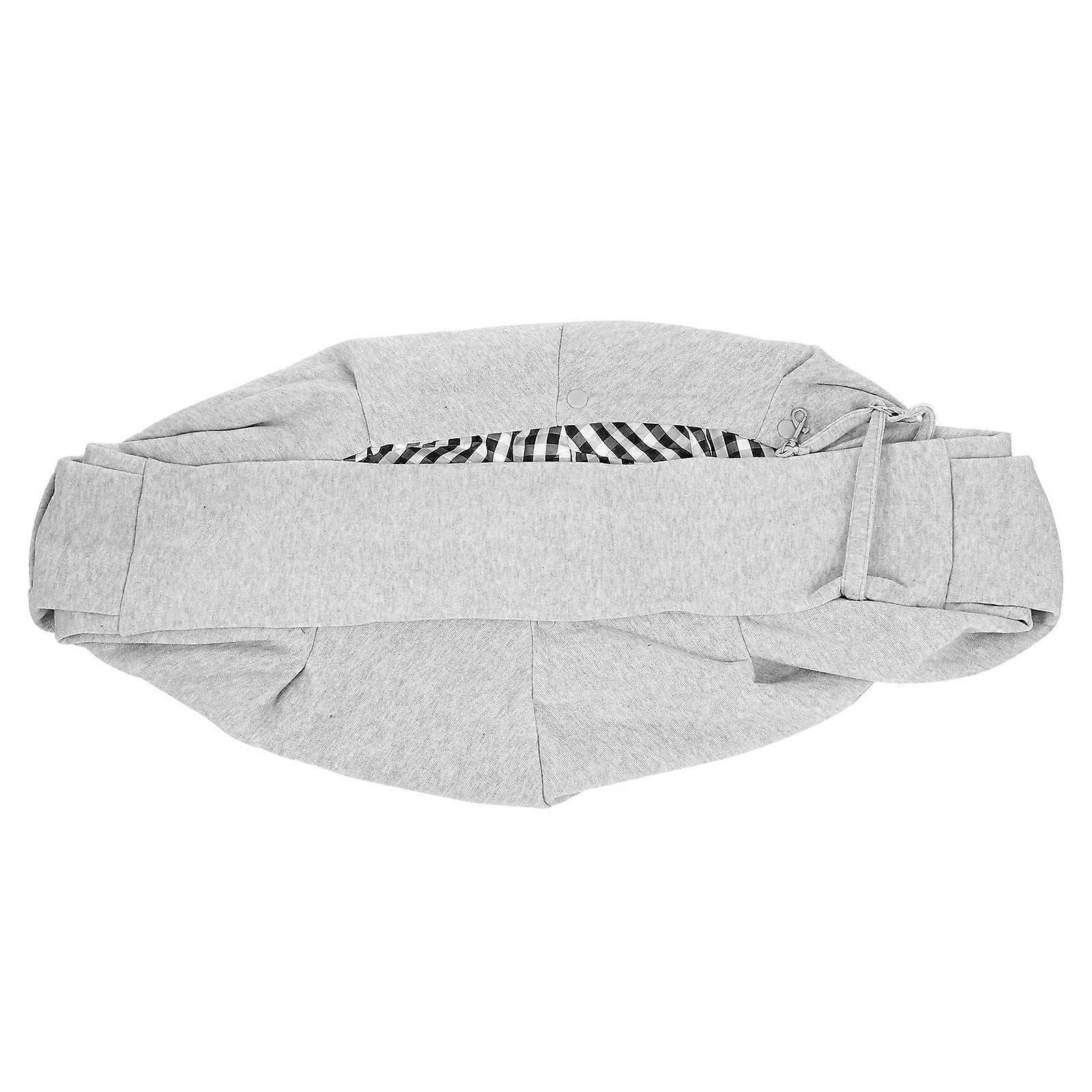 Pet Carrier Bag Polyester Pet Sling Carrier for Comfortable Carrying