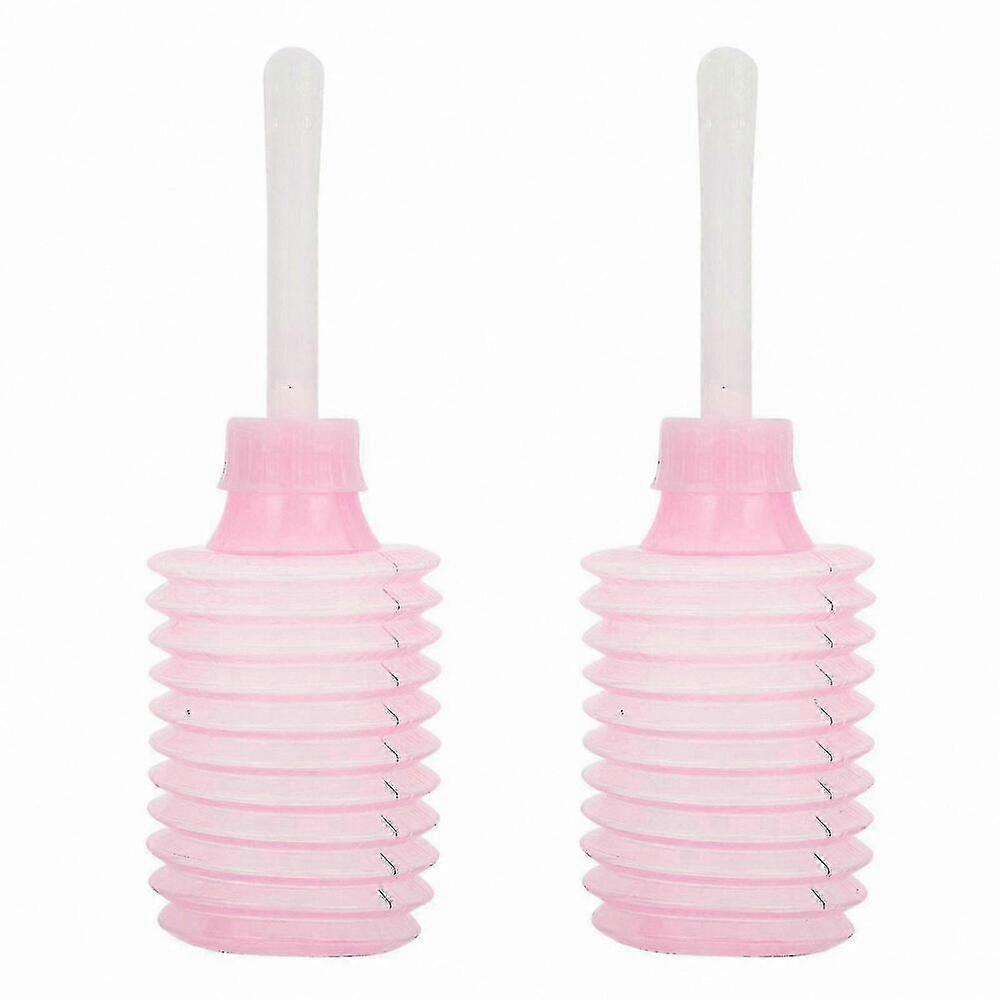 12-Pack Disposable Multi-Functional Intimate Area Cleanser Pink