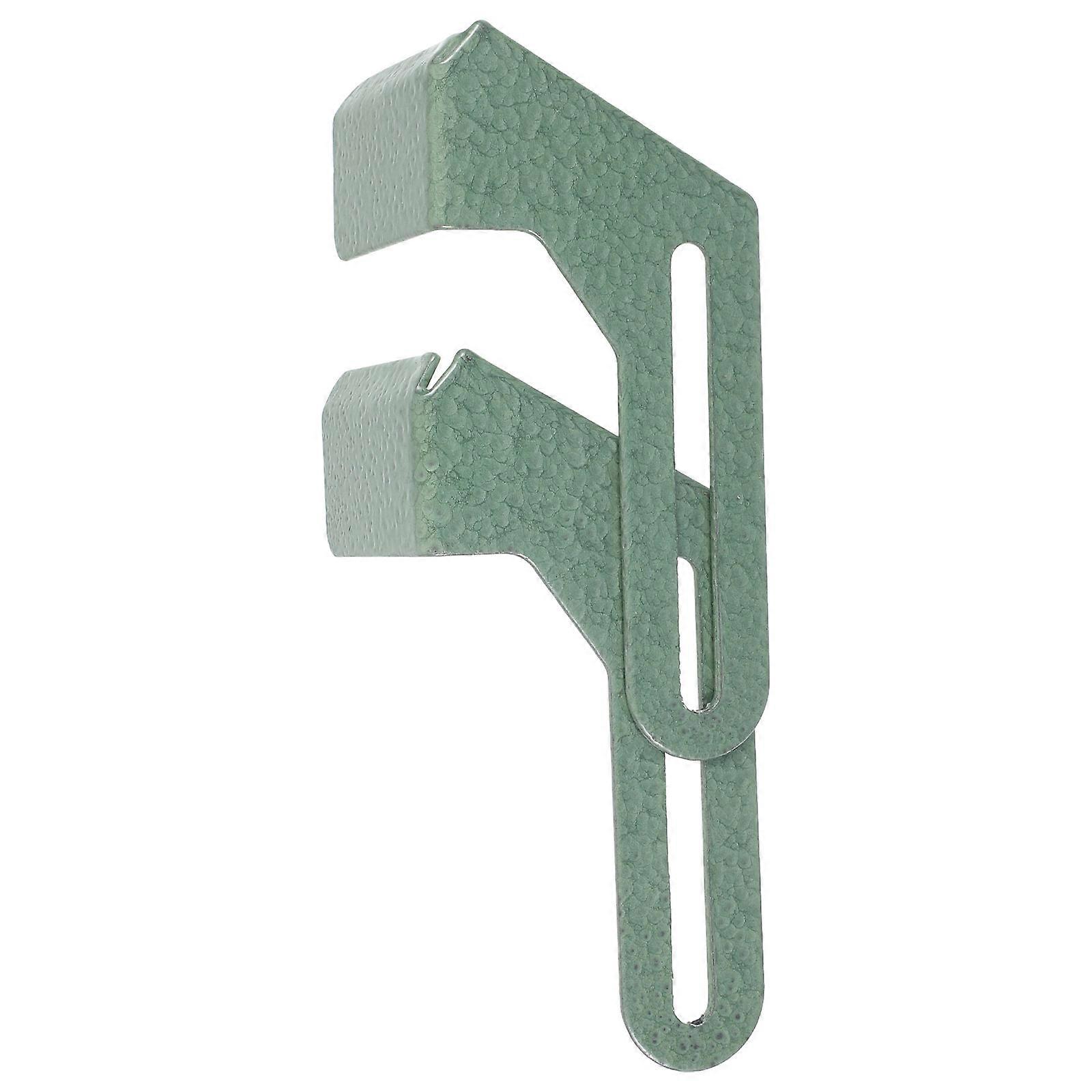 Grinder Tool Bracket Tool Holder for Grinding Support 3Pairs Iron Accessories